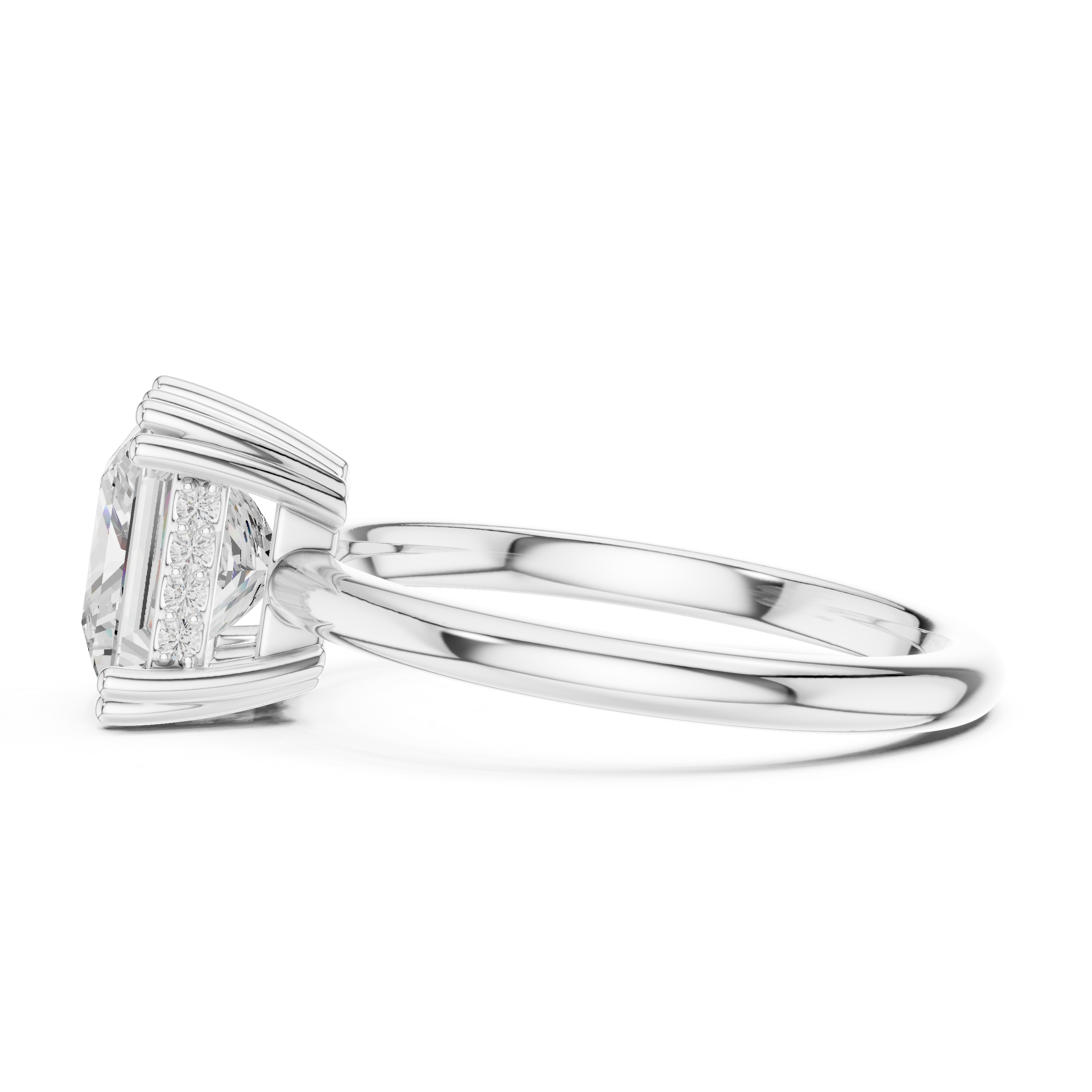 Aurelia AUR-02595 - White Gold