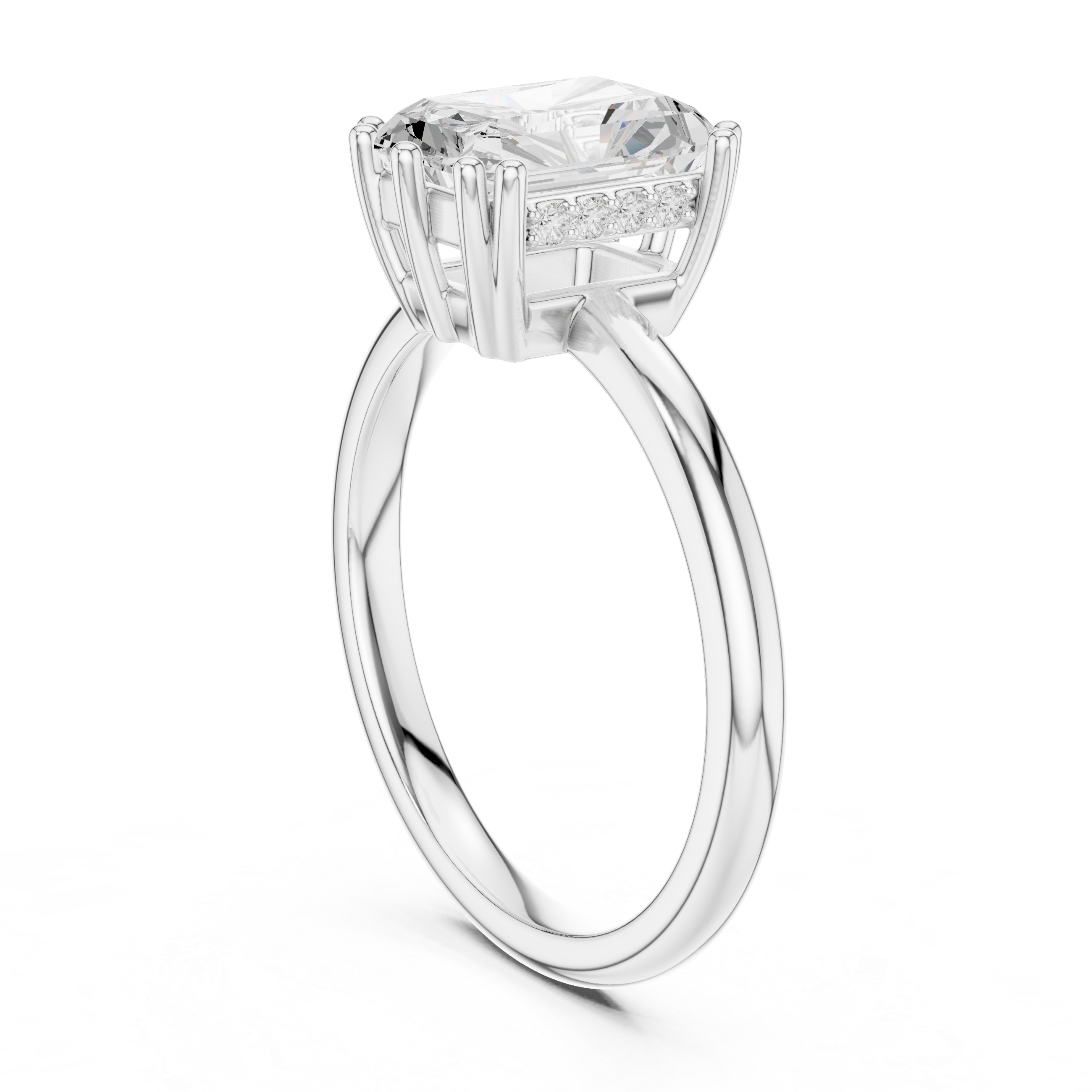 Aurelia AUR-02596 - White Gold
