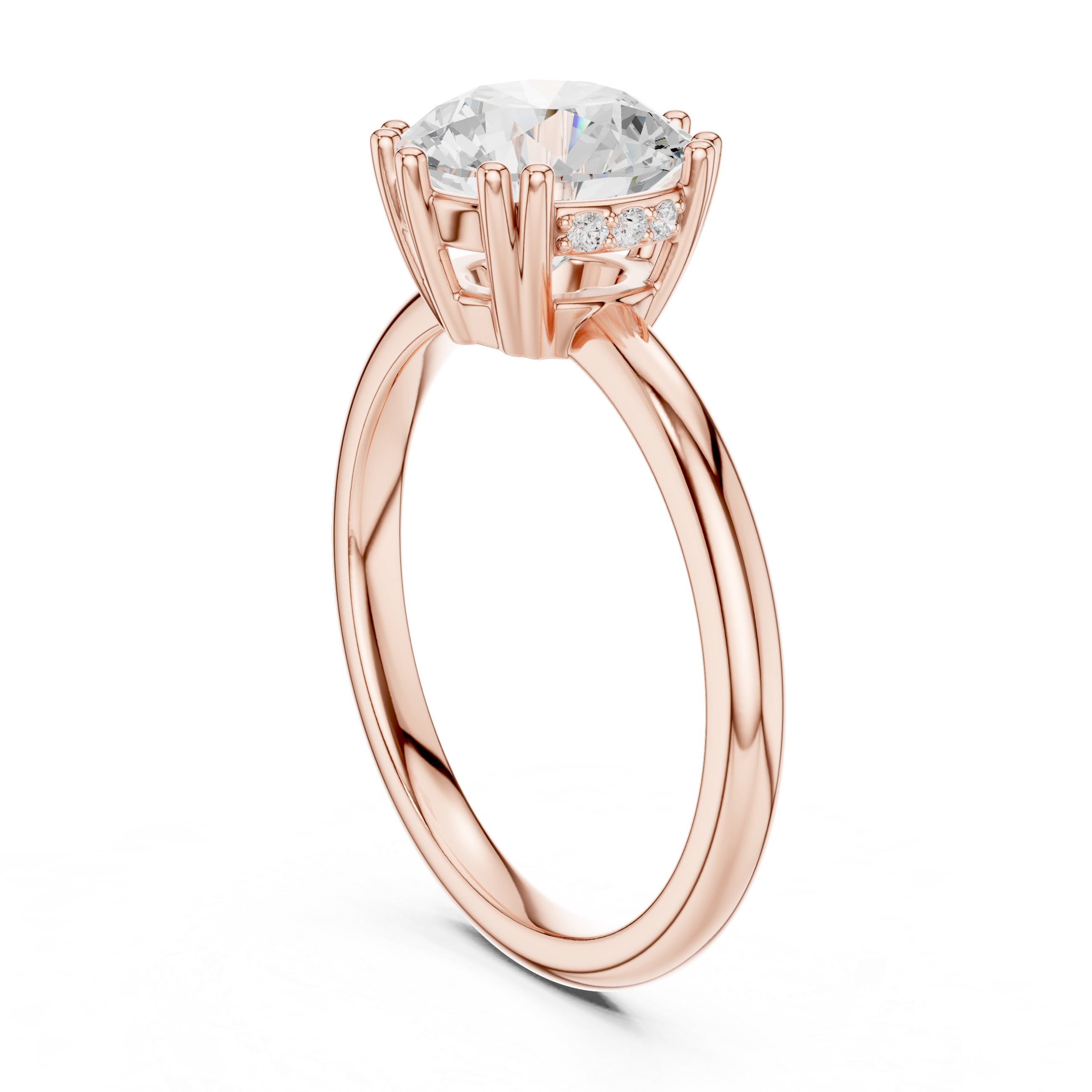 Aurelia AUR-02598 - Rose Gold