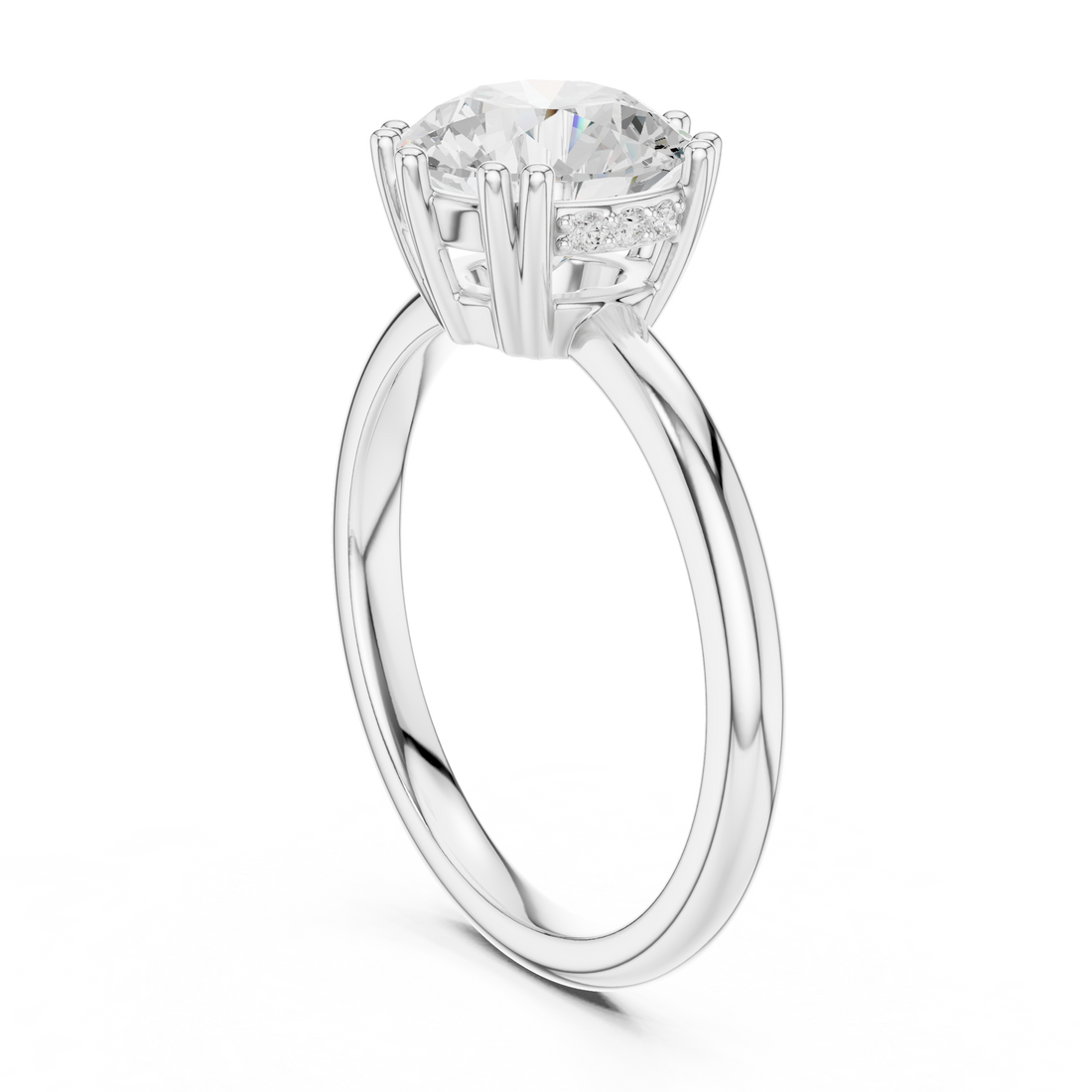 Aurelia AUR-02598 - White Gold