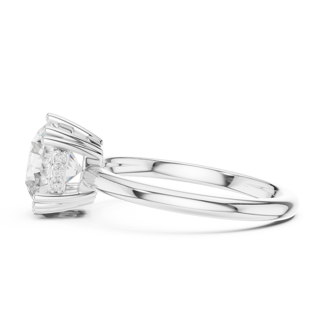 Aurelia AUR-02599 - White Gold