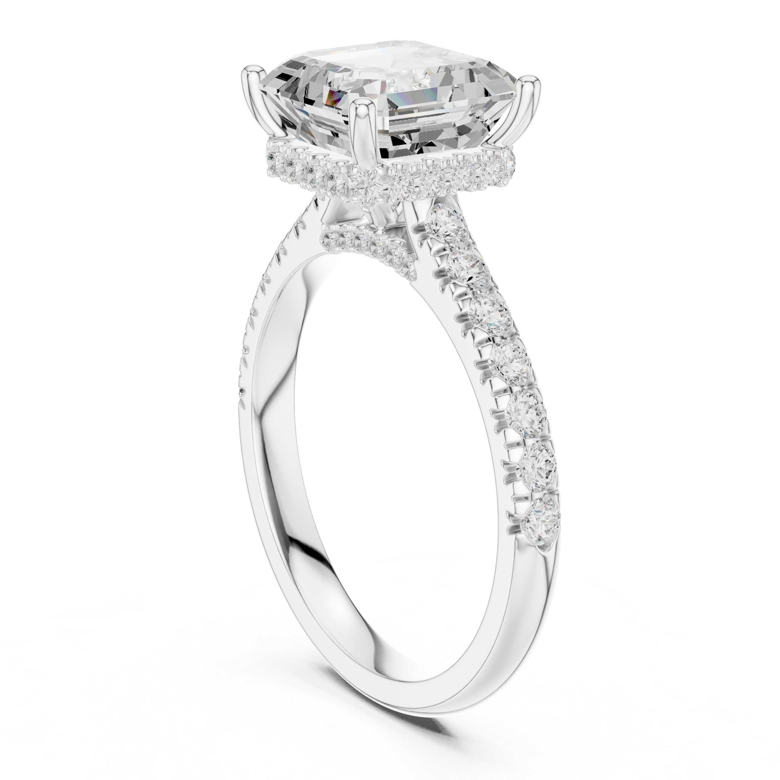 Aurelia AUR-02610 - White Gold