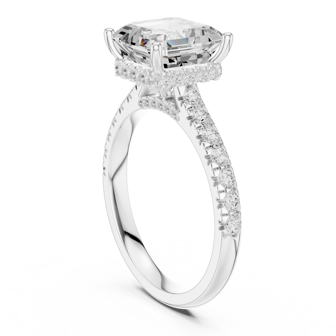 Aurelia AUR-02610 - White Gold