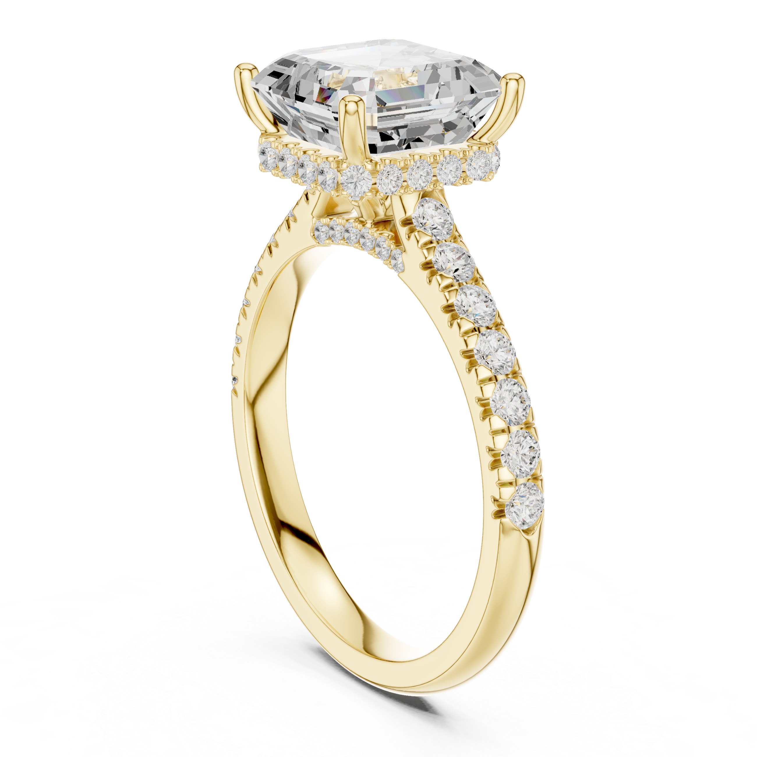 Aurelia AUR-02610 - Yellow Gold