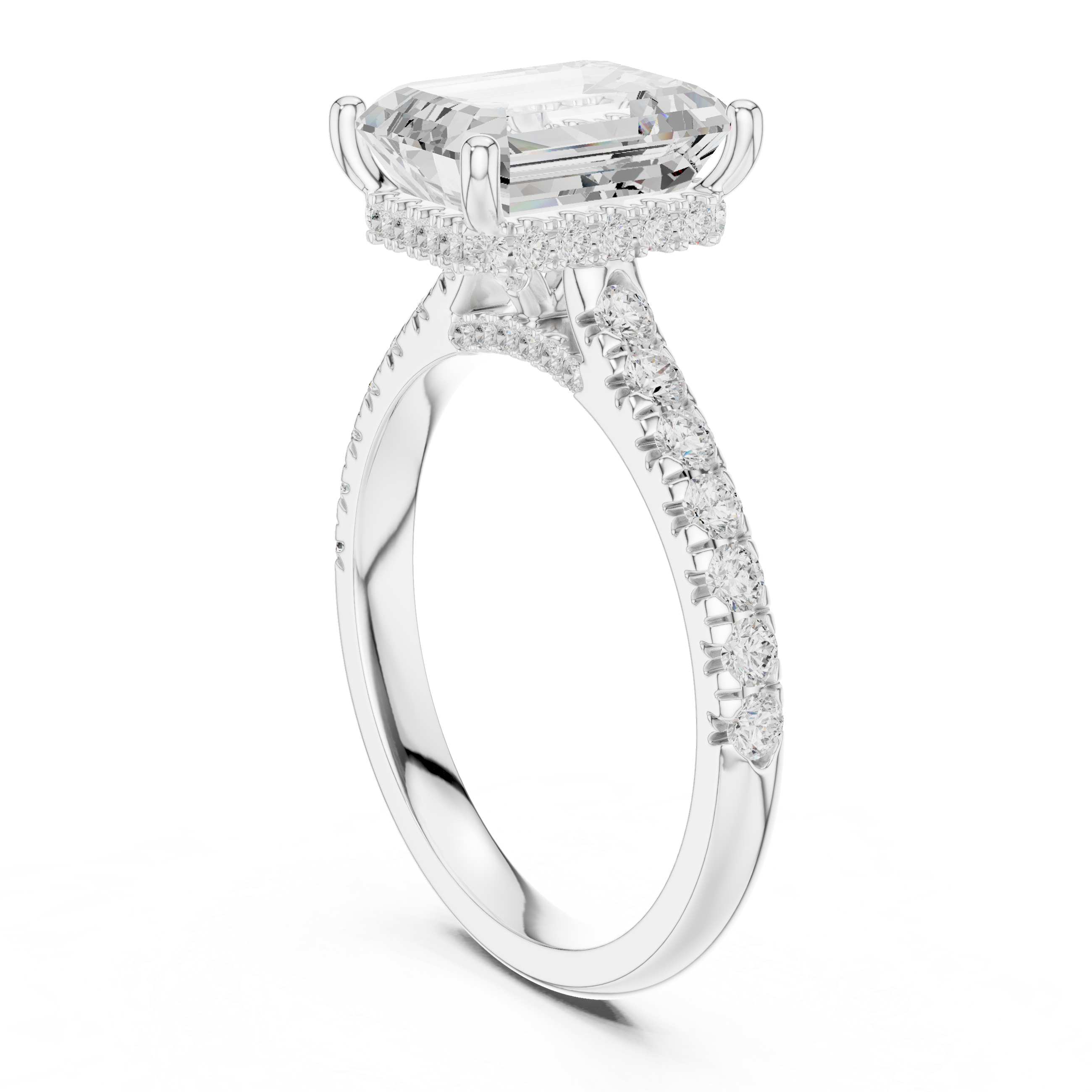 Aurelia AUR-02614 - White Gold