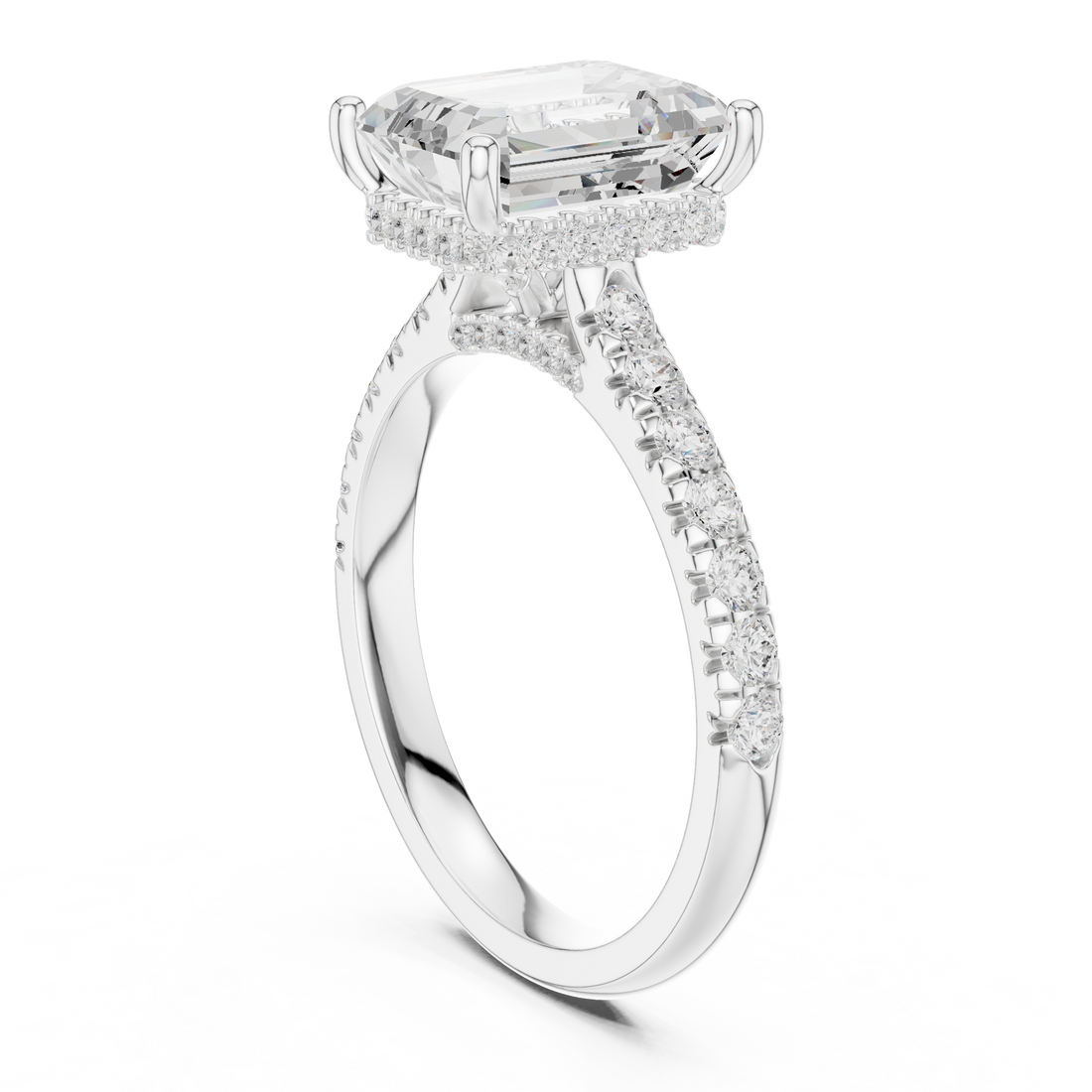 Aurelia AUR-02614 - White Gold