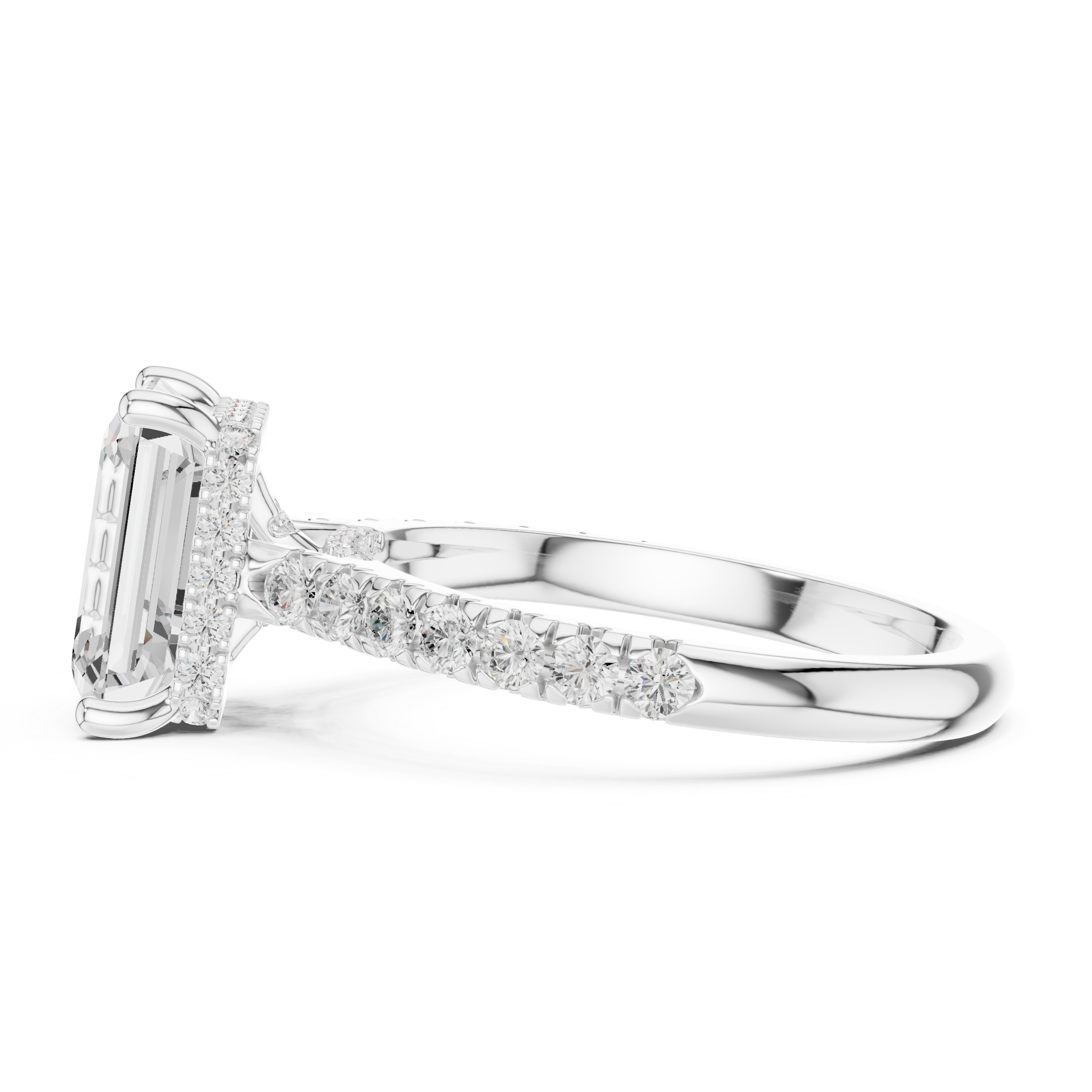 Aurelia AUR-02615 - White Gold