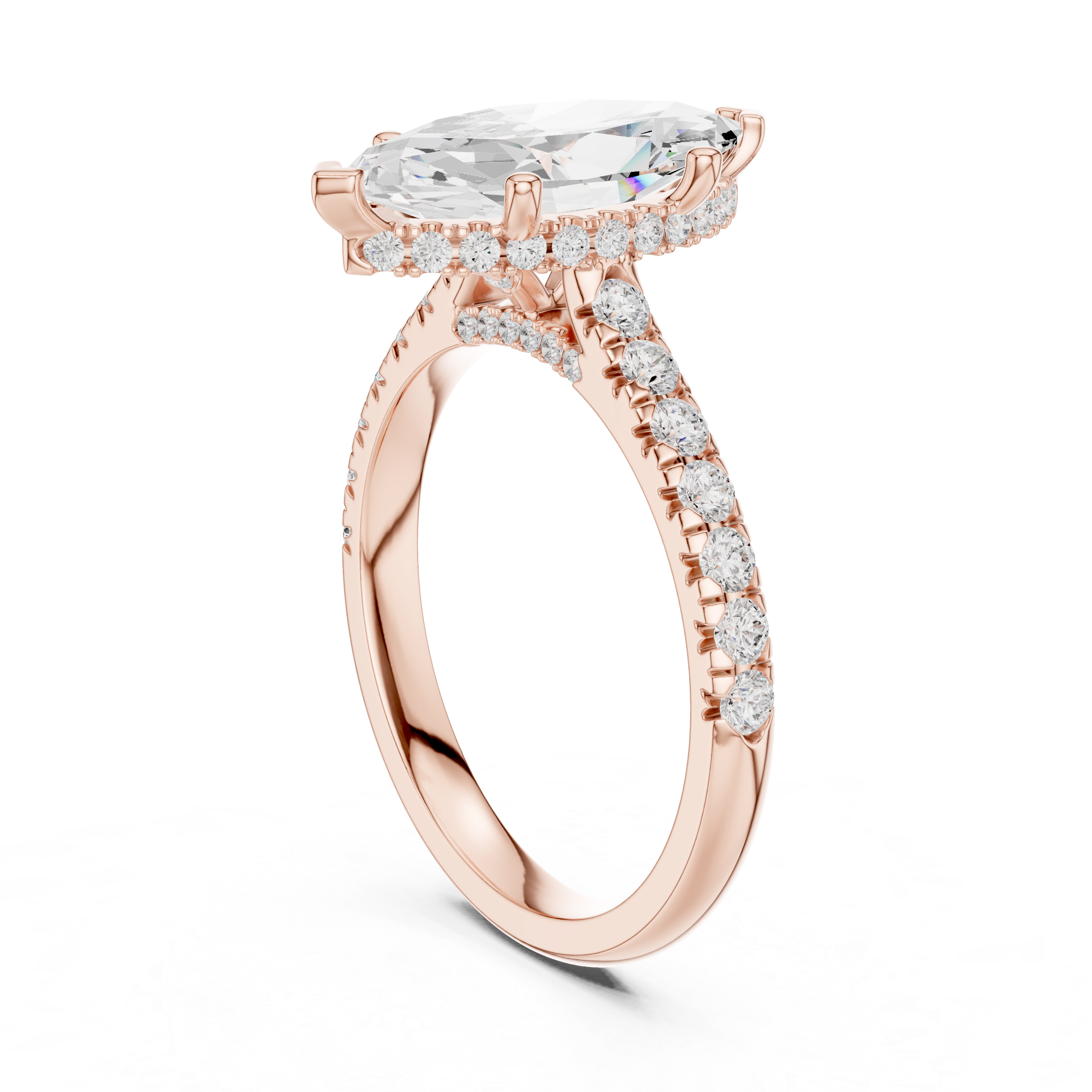 Aurelia AUR-02616 - Rose Gold