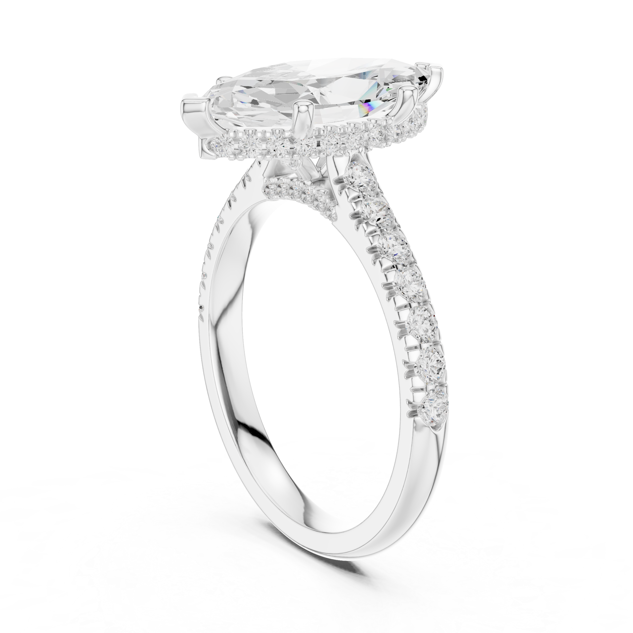 Aurelia AUR-02616 - White Gold