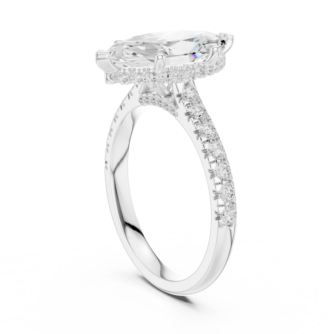 Aurelia AUR-02616 - White Gold
