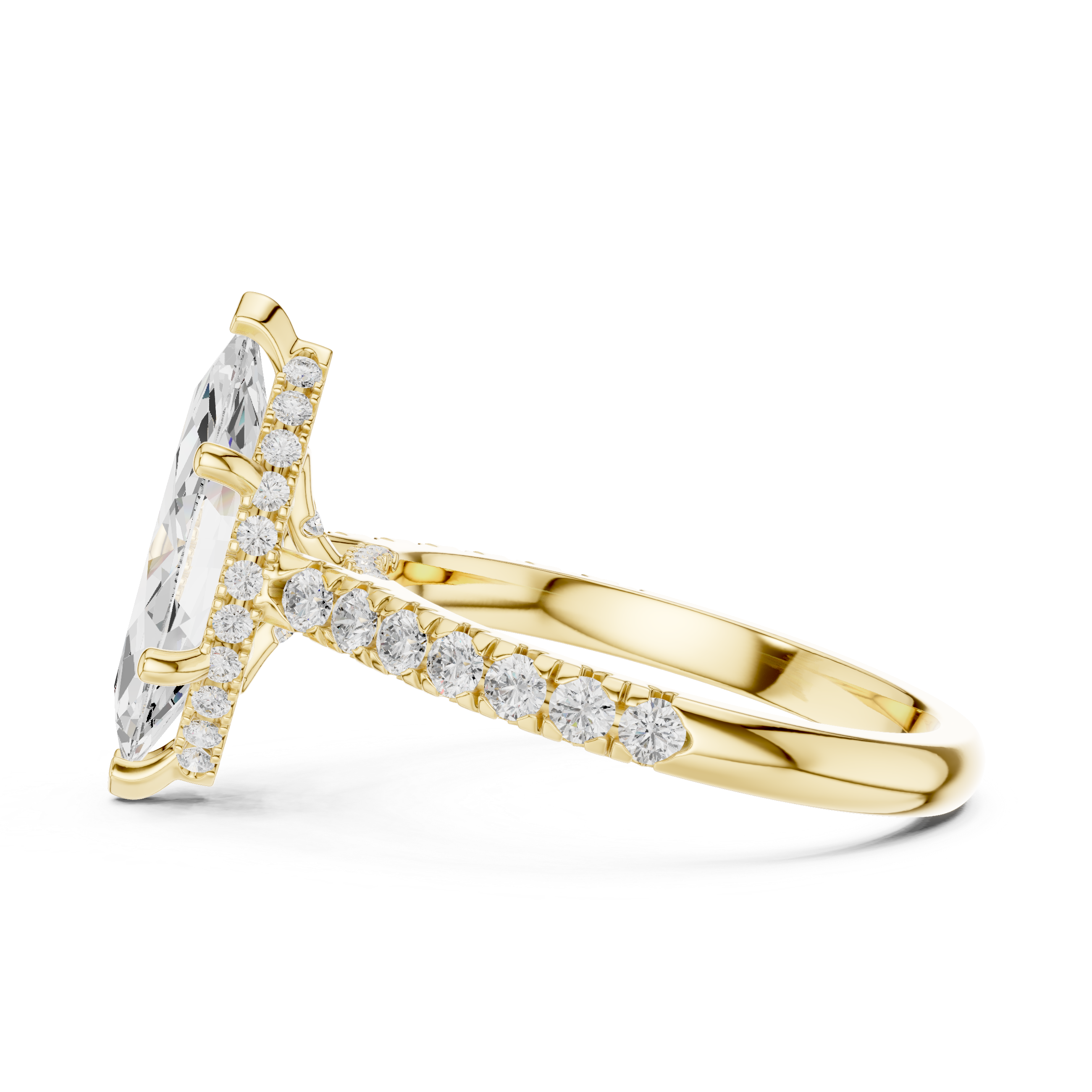 Aurelia AUR-02617 - Yellow Gold