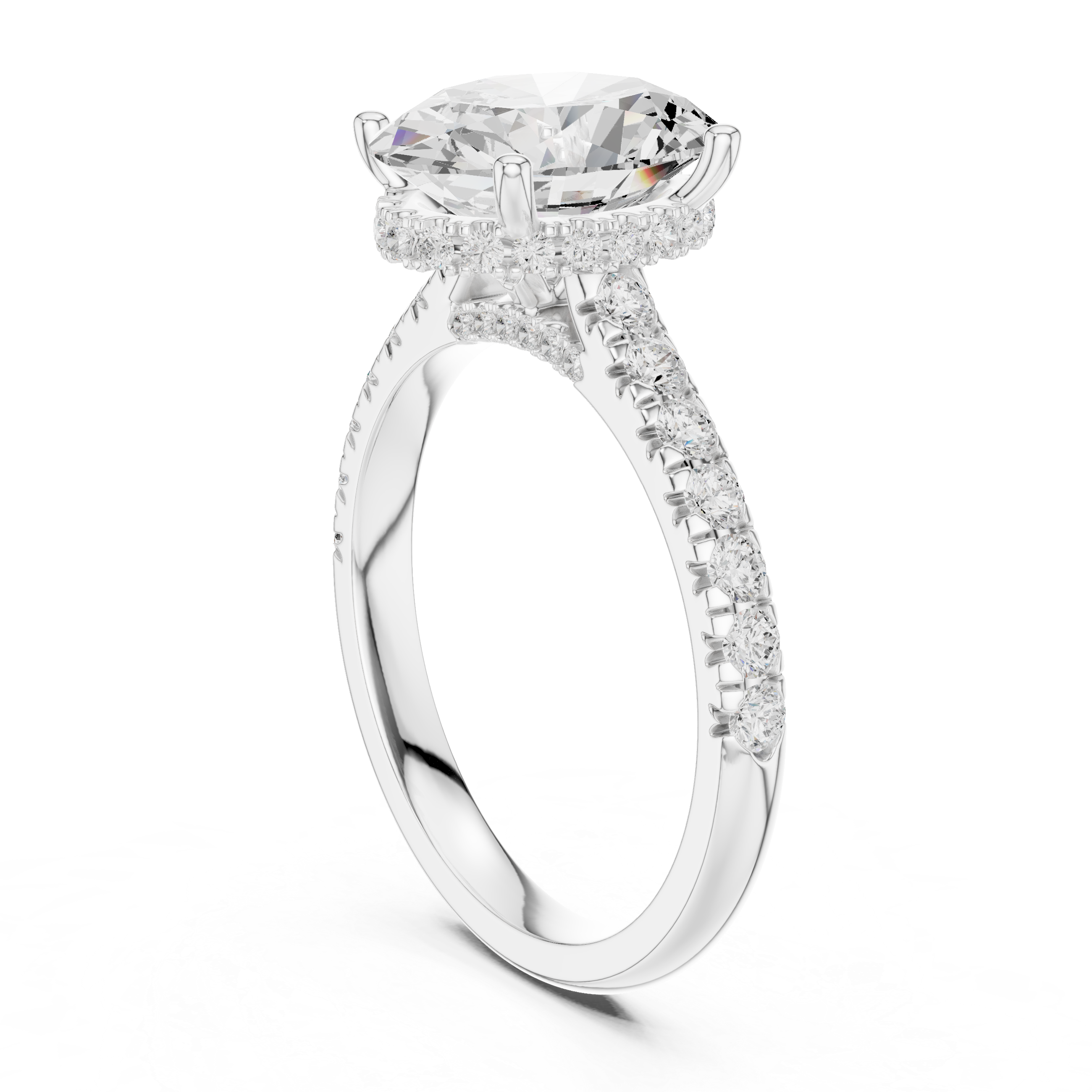Aurelia AUR-02618 - White Gold