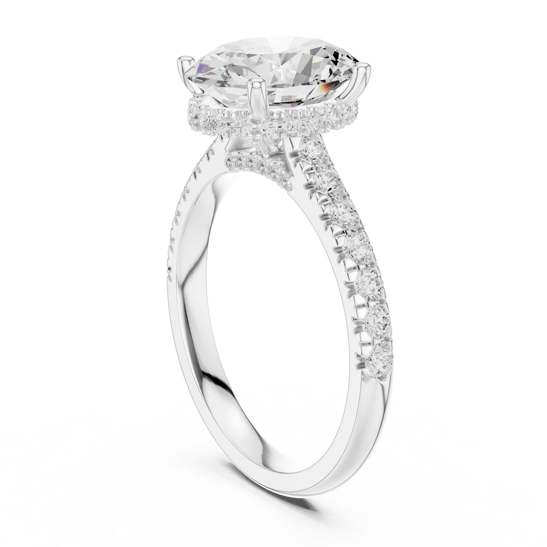 Aurelia AUR-02618 - White Gold
