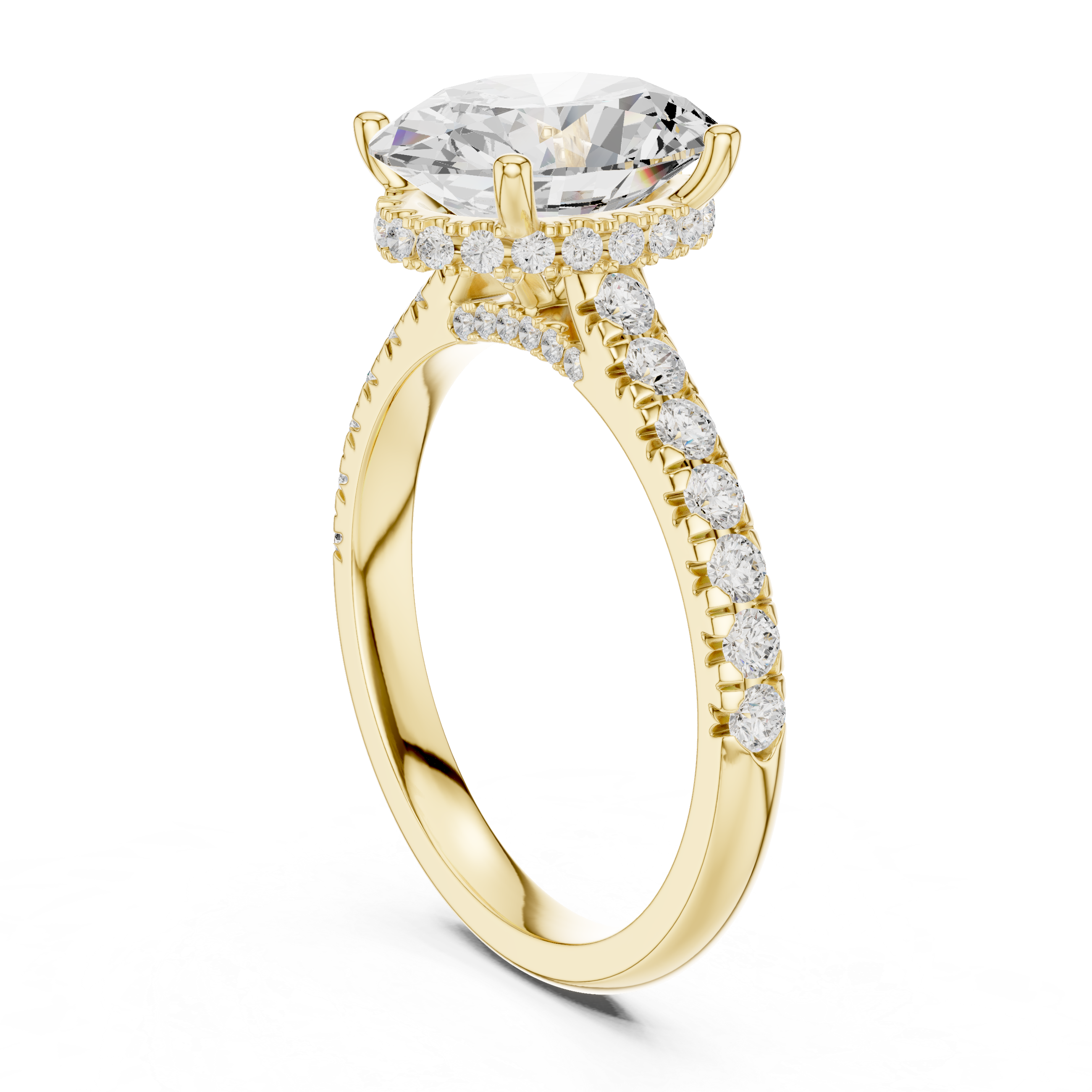 Aurelia AUR-02618 - Yellow Gold