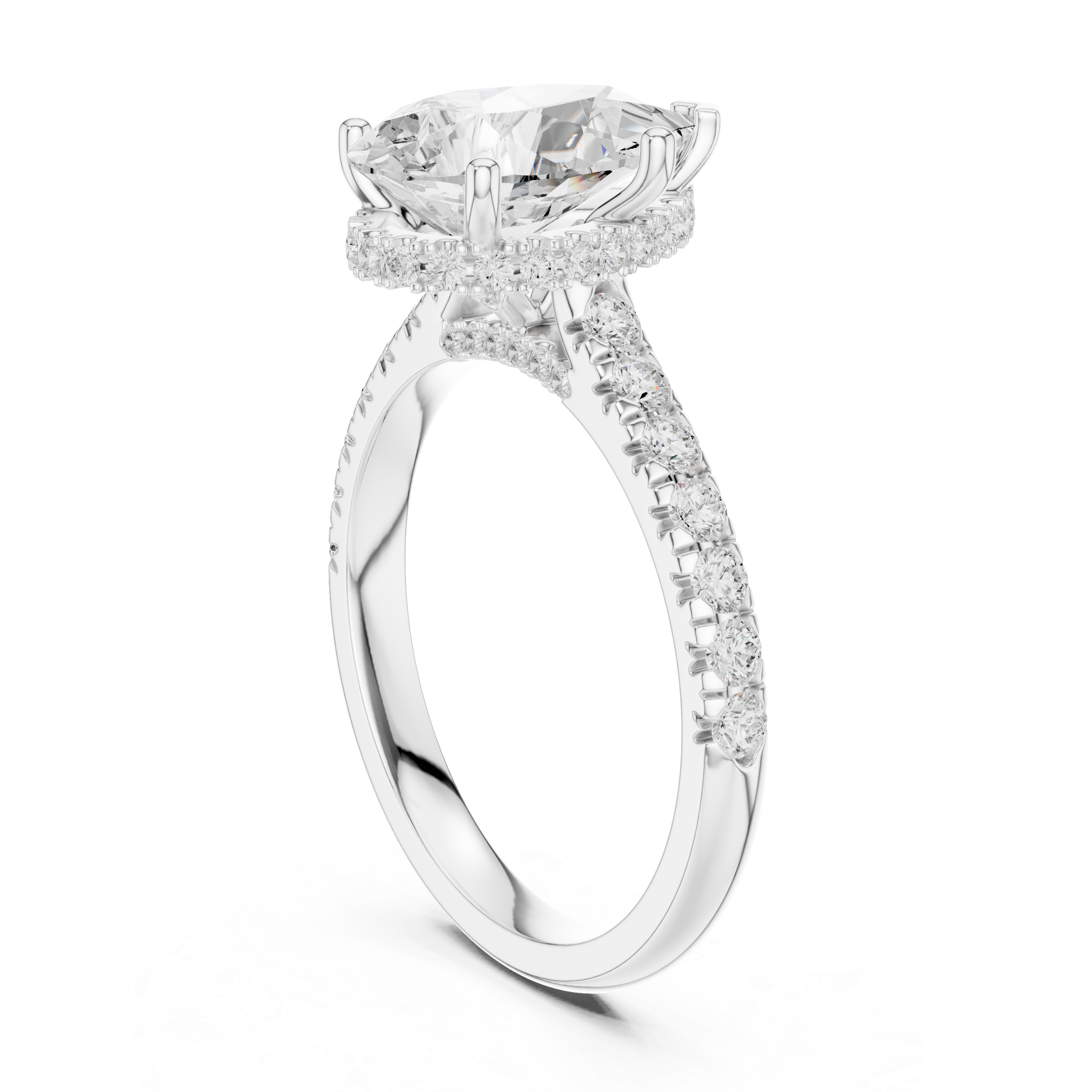 Aurelia AUR-02620 - White Gold