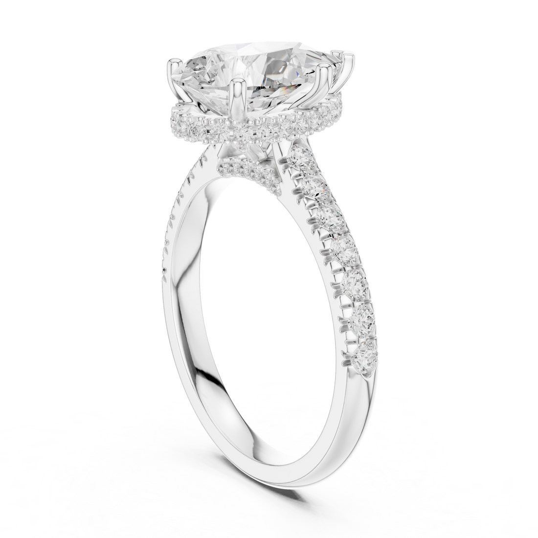 Aurelia AUR-02620 - White Gold