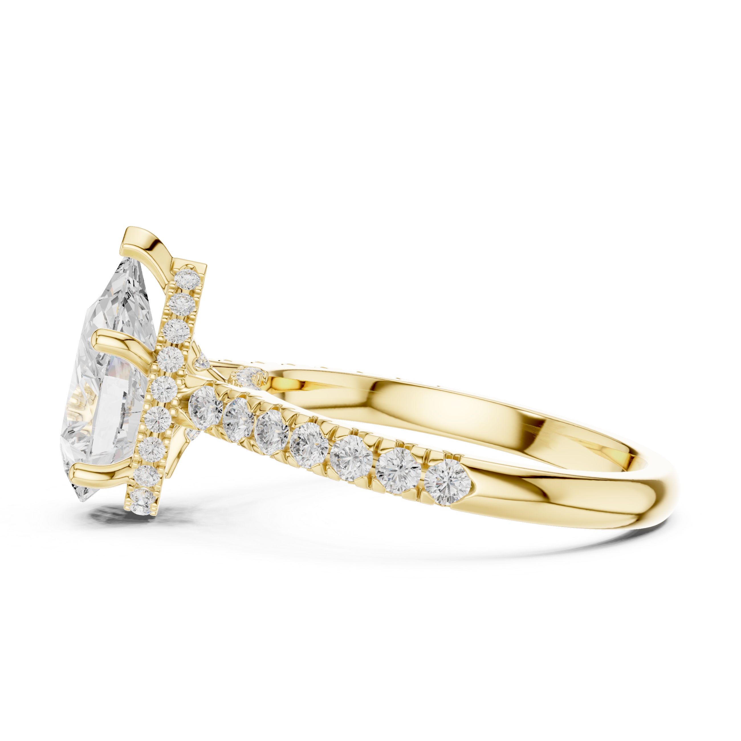 Aurelia AUR-02621 - Yellow Gold