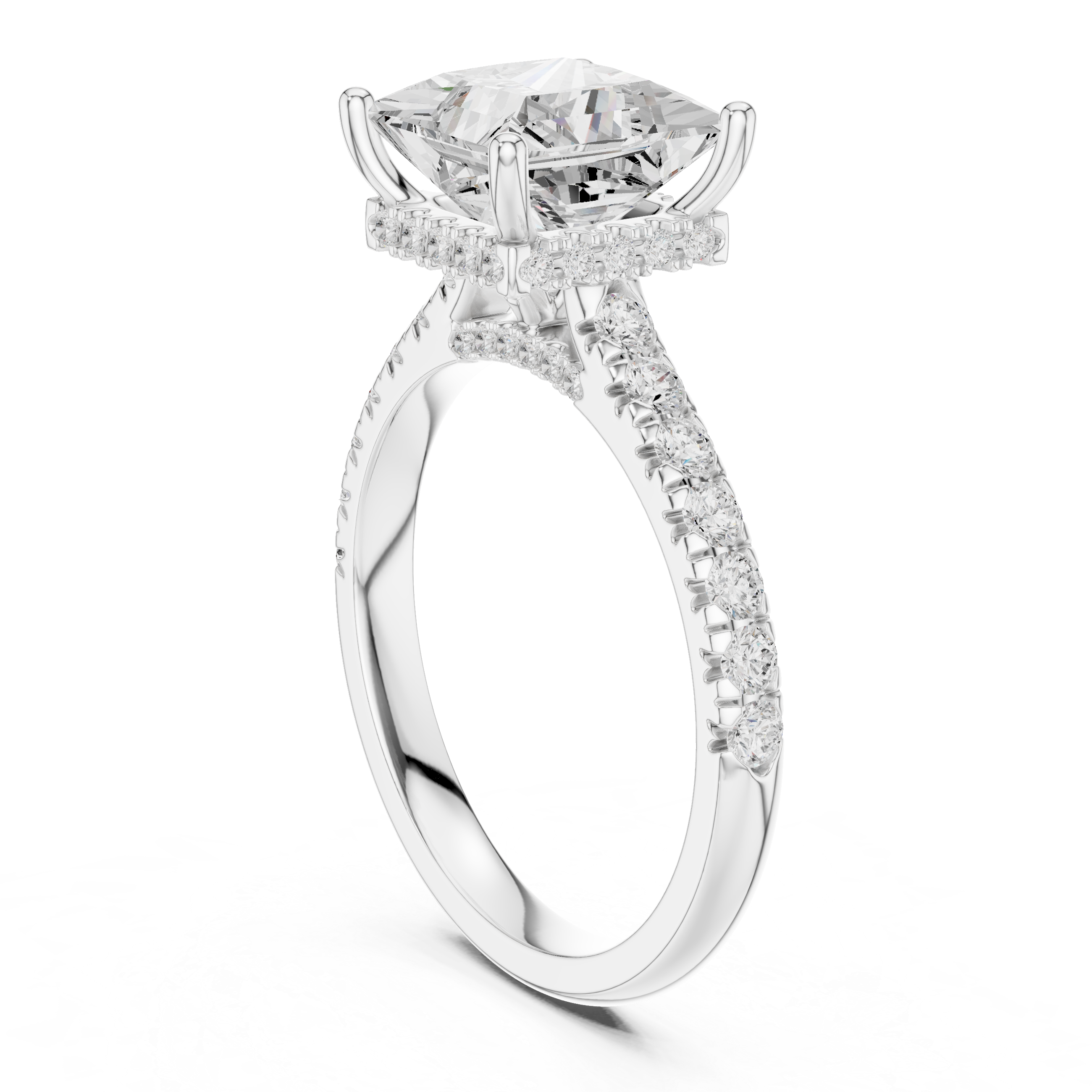 Aurelia AUR-02622 - White Gold