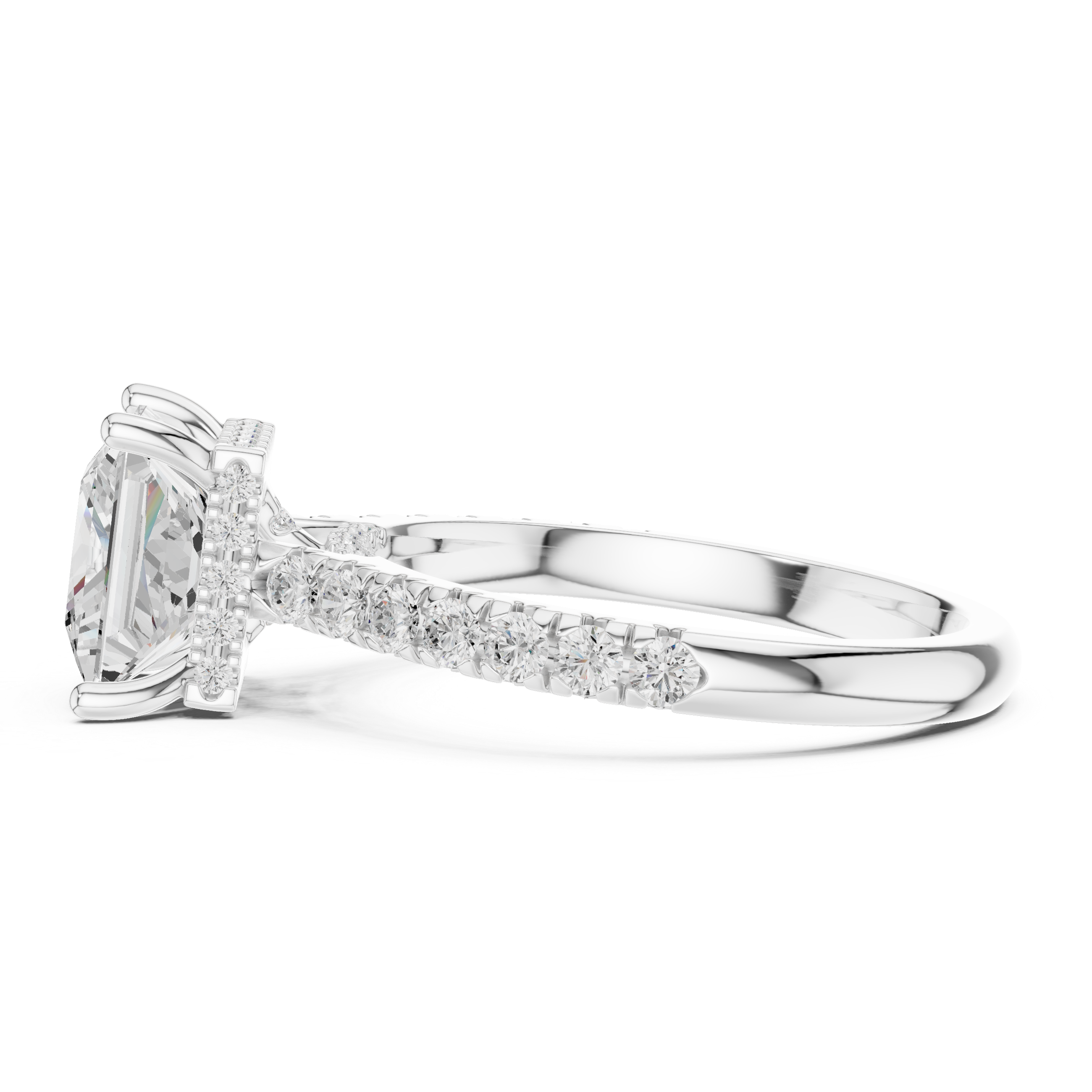 Aurelia AUR-02623 - White Gold