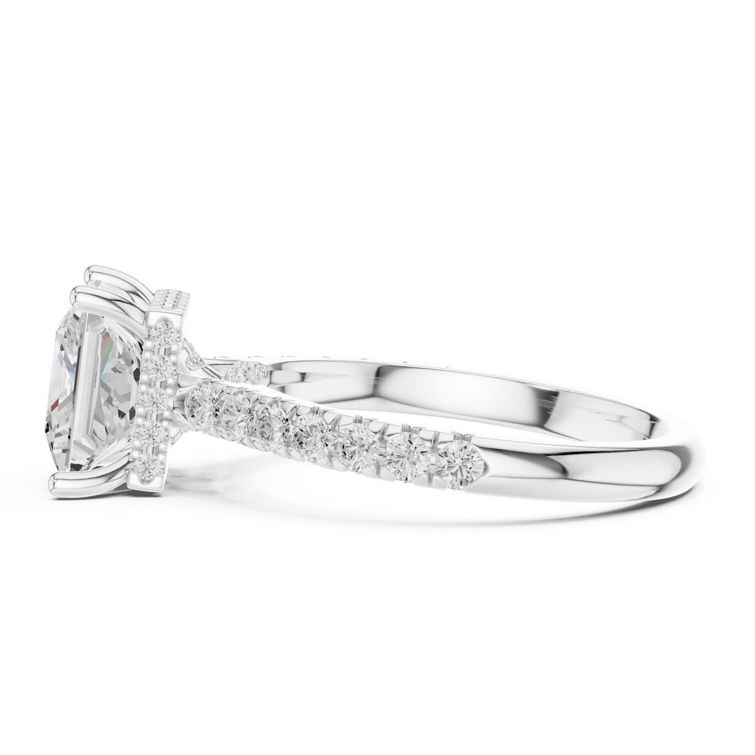 Aurelia AUR-02623 - White Gold