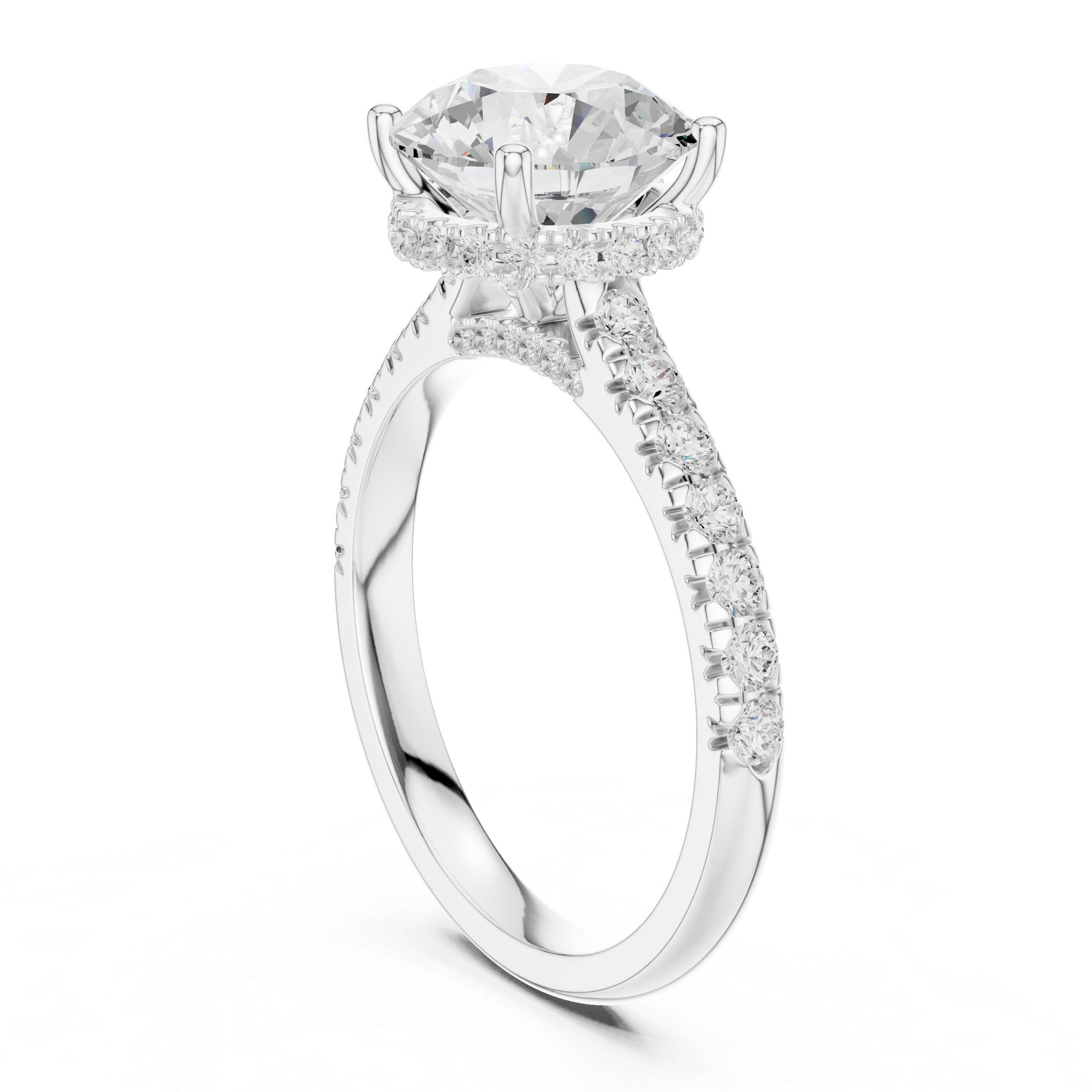 Aurelia AUR-02626 - White Gold