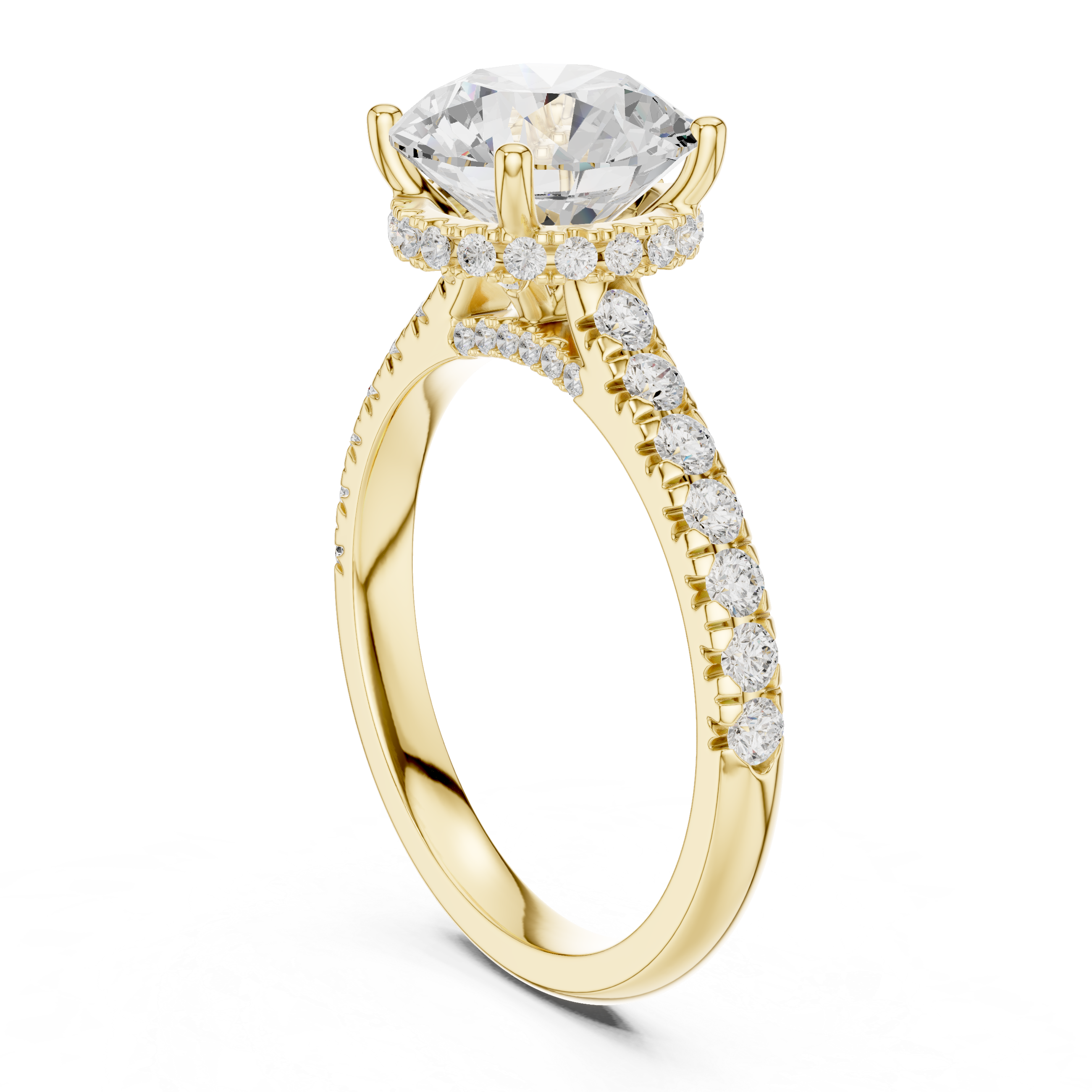 Aurelia AUR-02626 - Yellow Gold