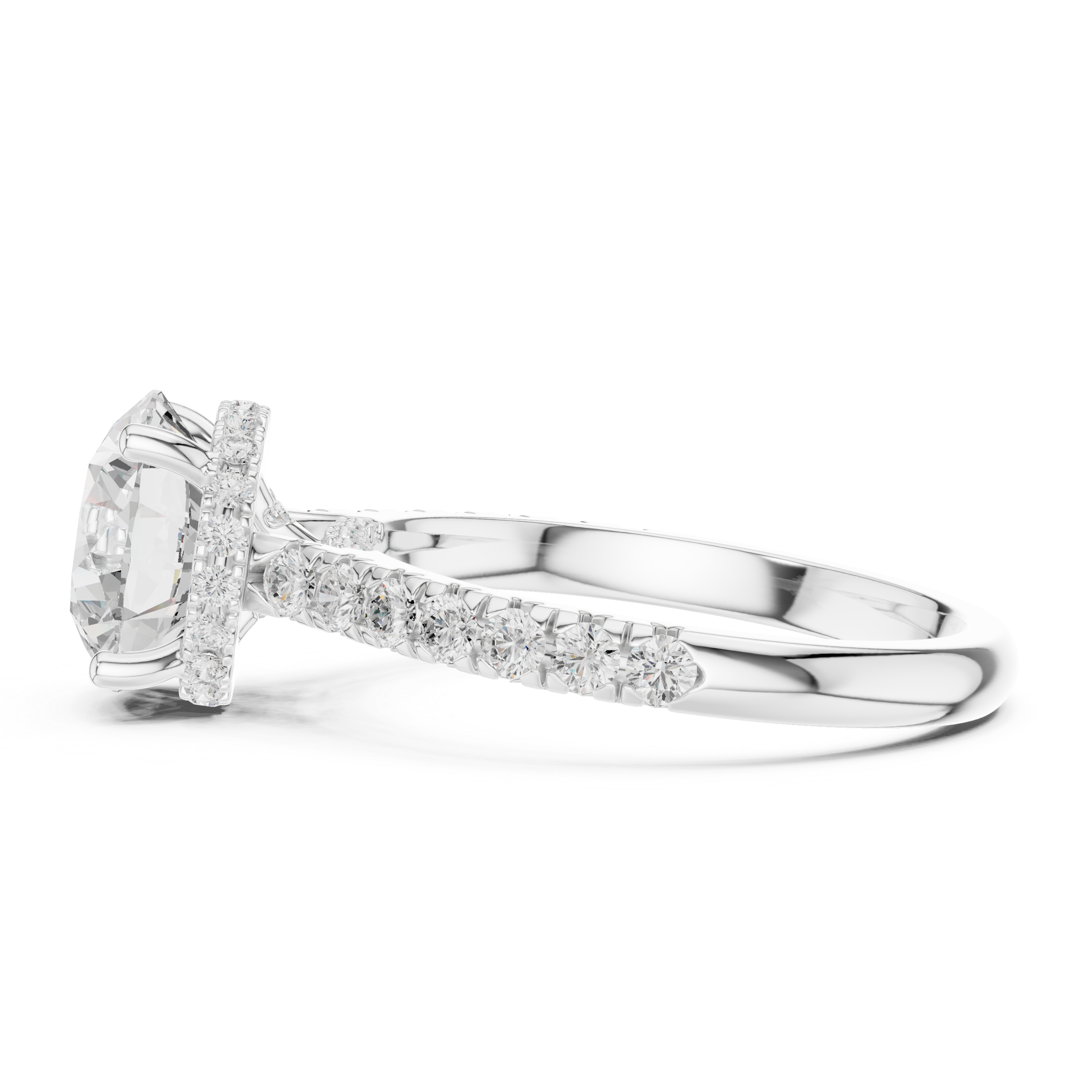 Aurelia AUR-02627 - White Gold