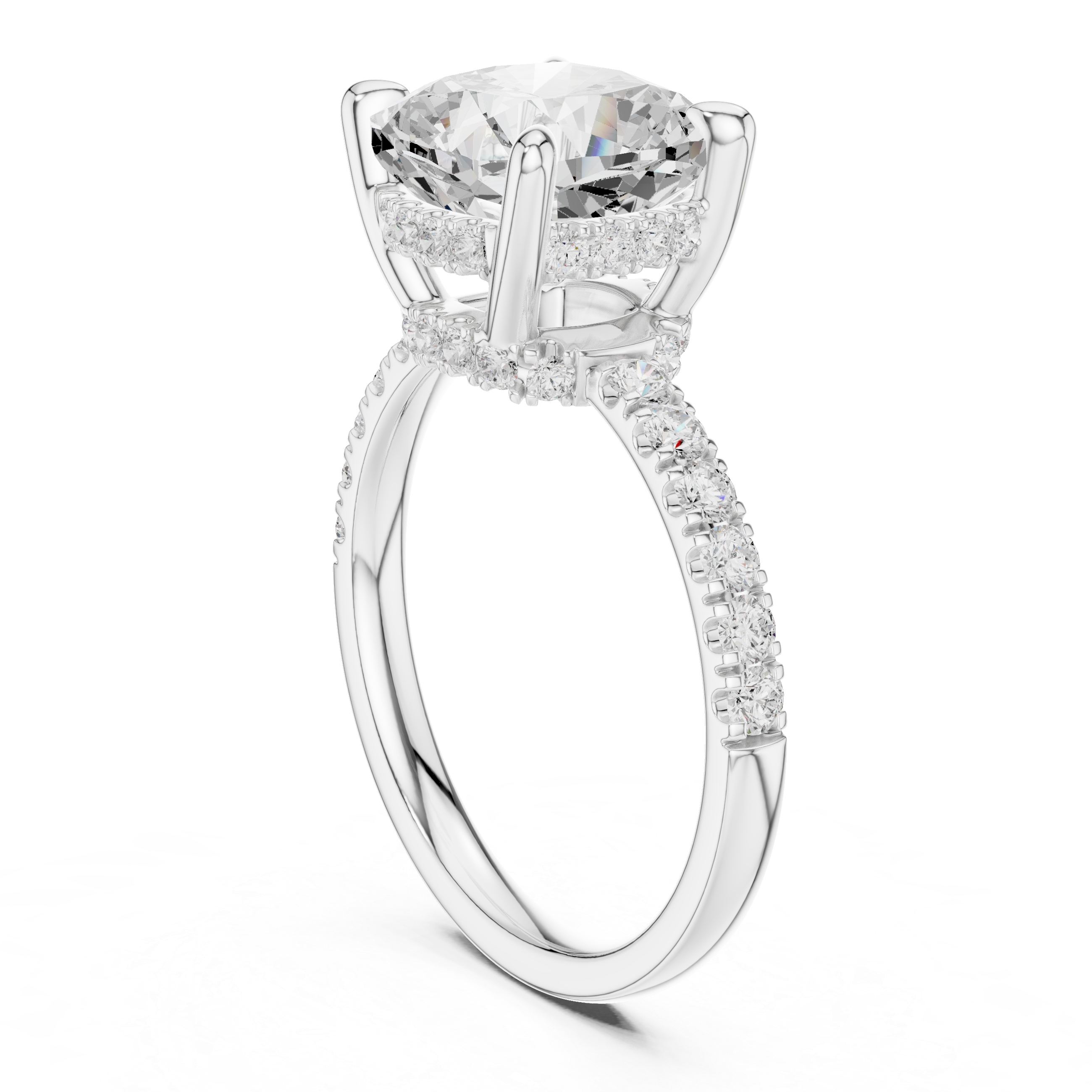 Aurelia AUR-02630 - White Gold