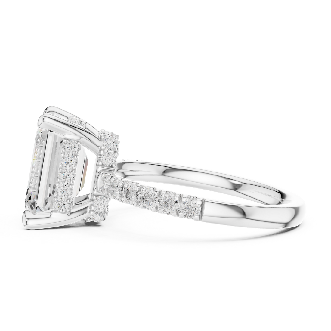Aurelia AUR-02633 - White Gold
