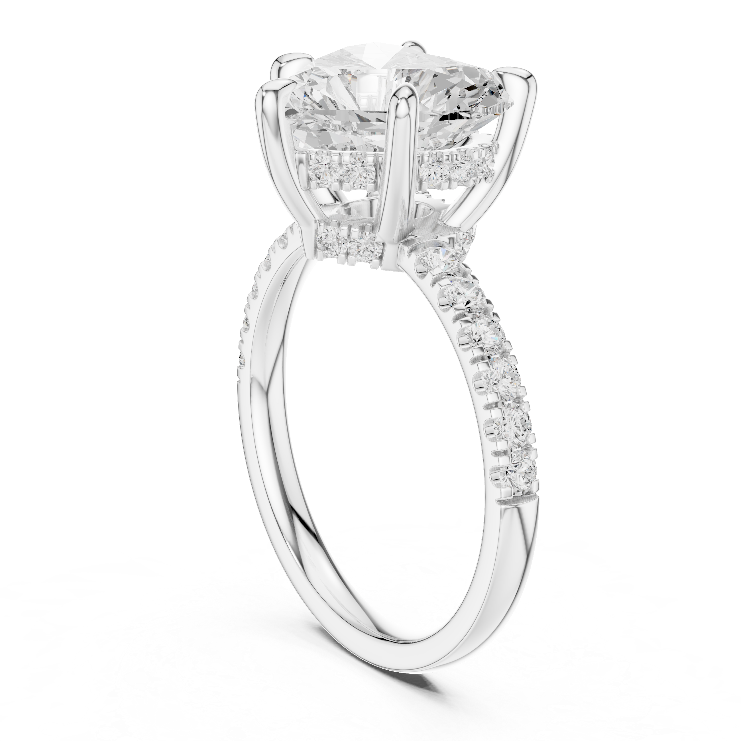 Aurelia AUR-02634 - White Gold