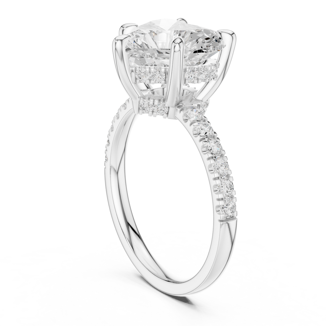 Aurelia AUR-02634 - White Gold