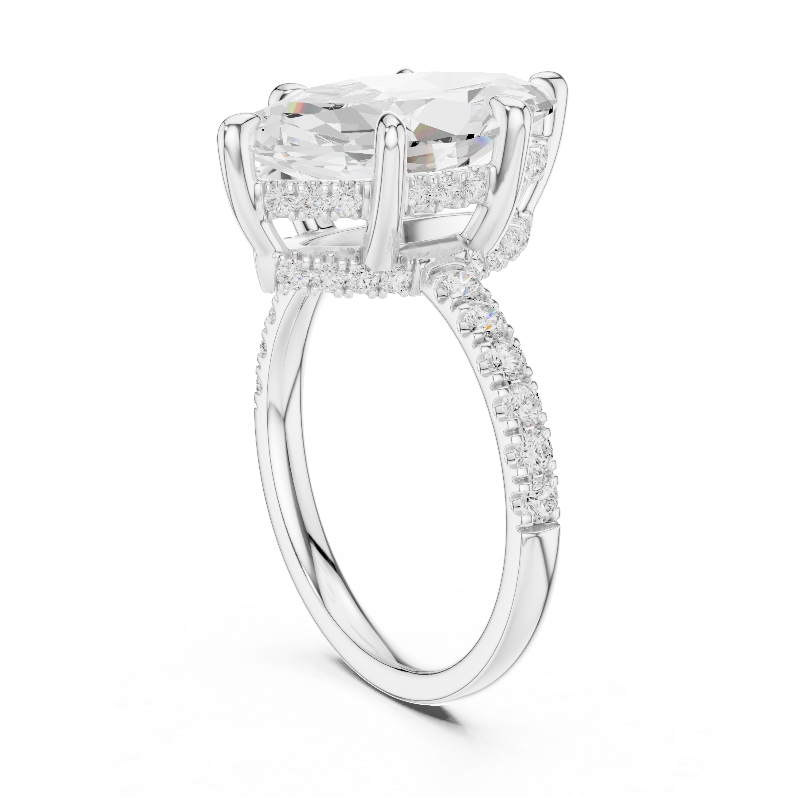 Aurelia AUR-02636 - White Gold