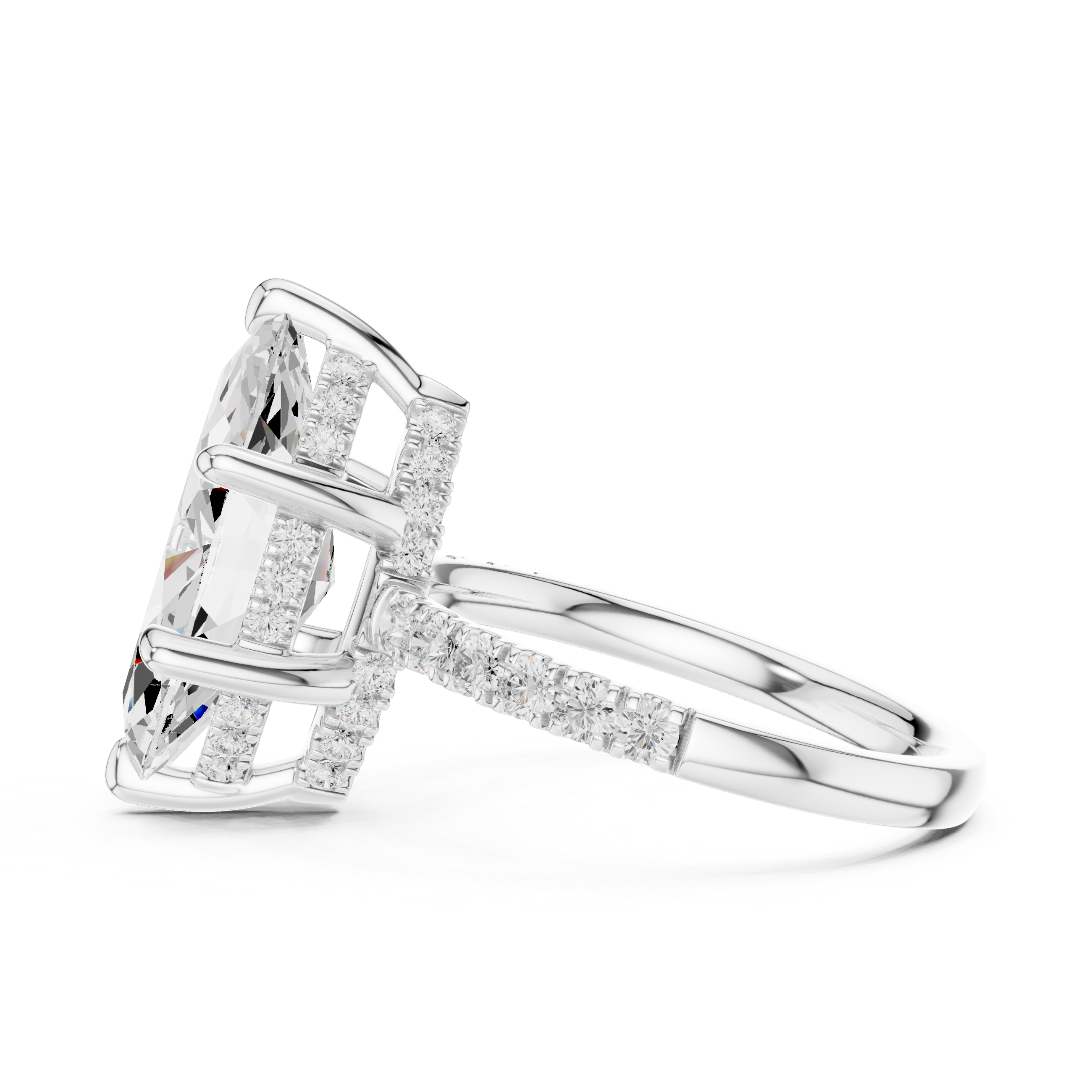 Aurelia AUR-02637 - White Gold
