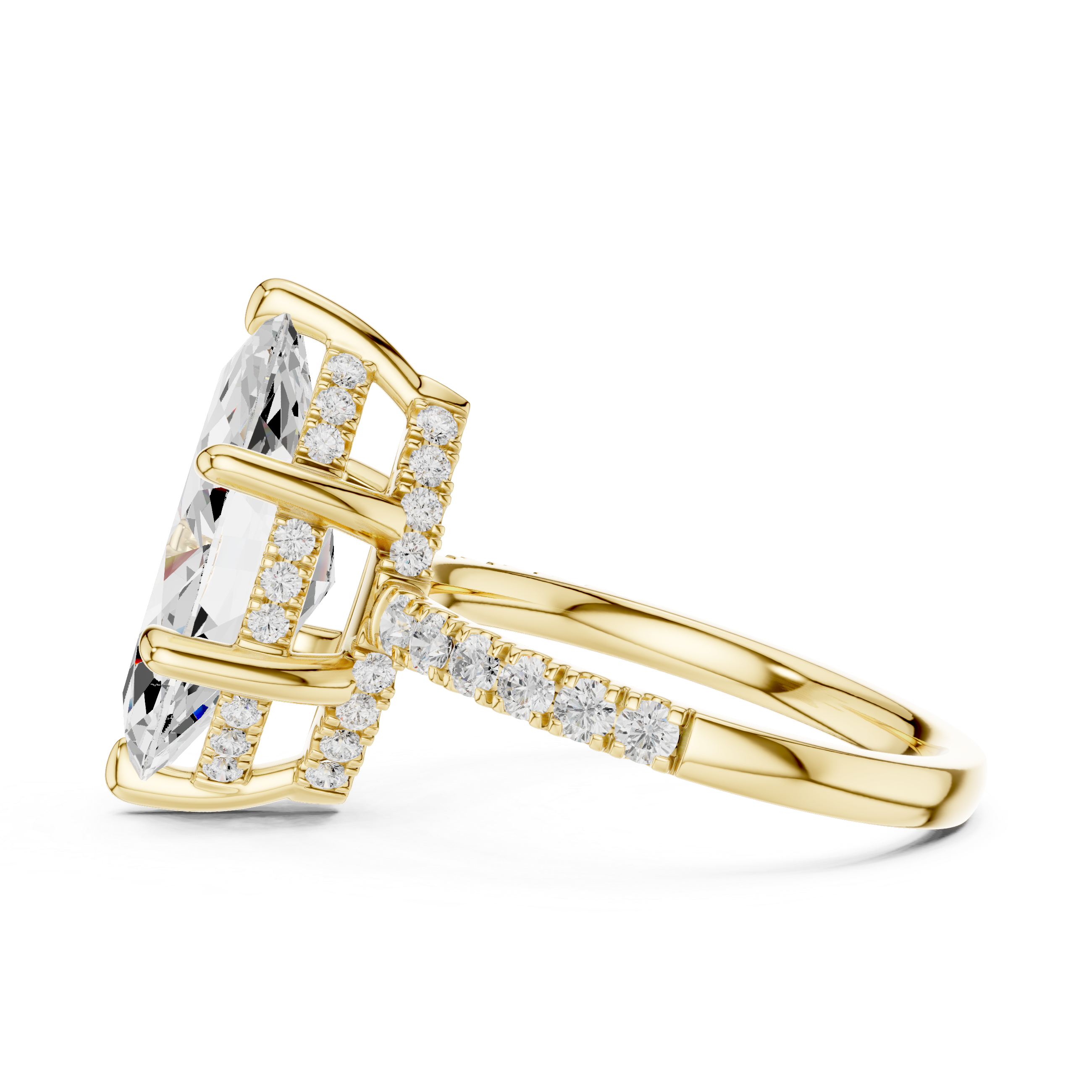 Aurelia AUR-02637 - Yellow Gold