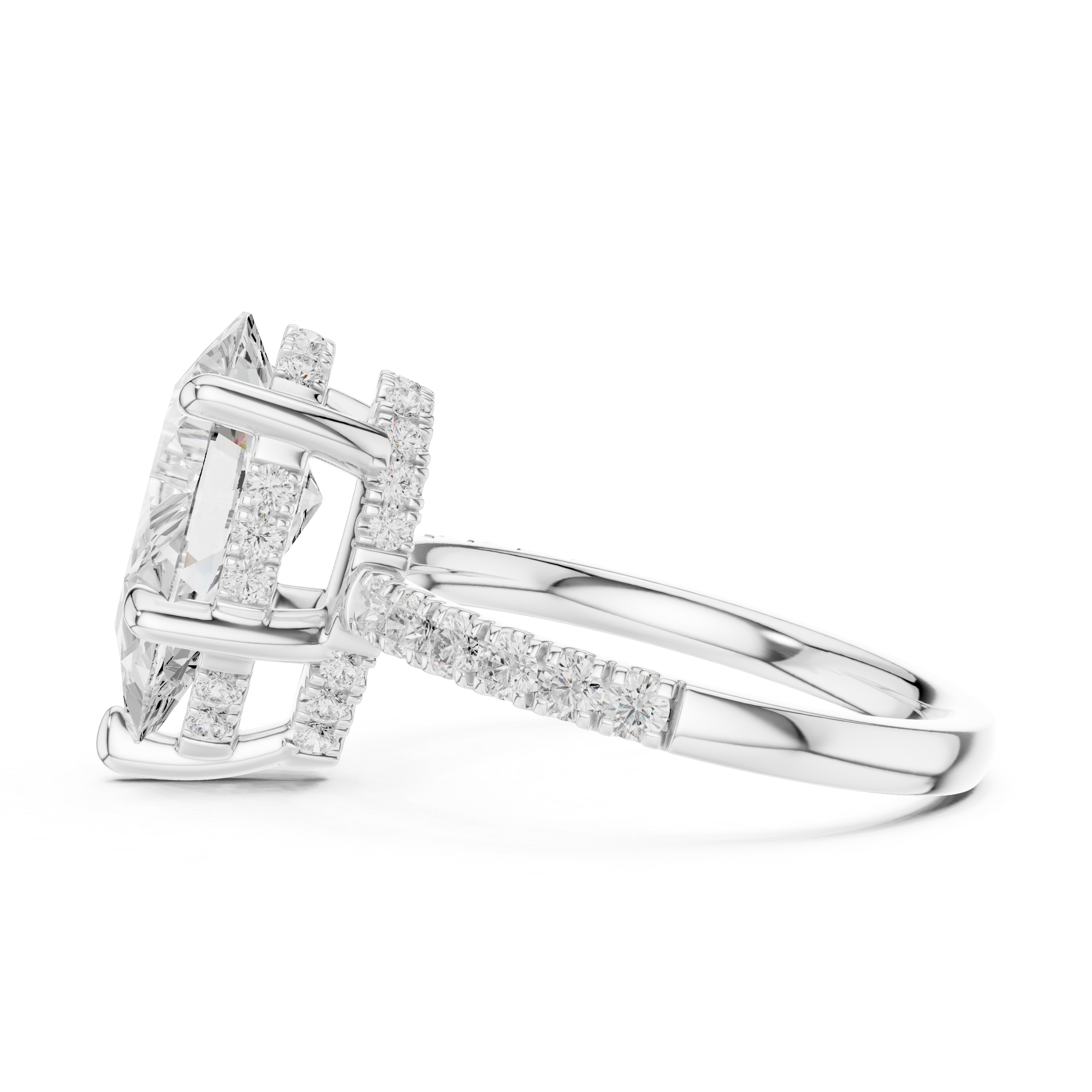 Aurelia AUR-02639 - White Gold