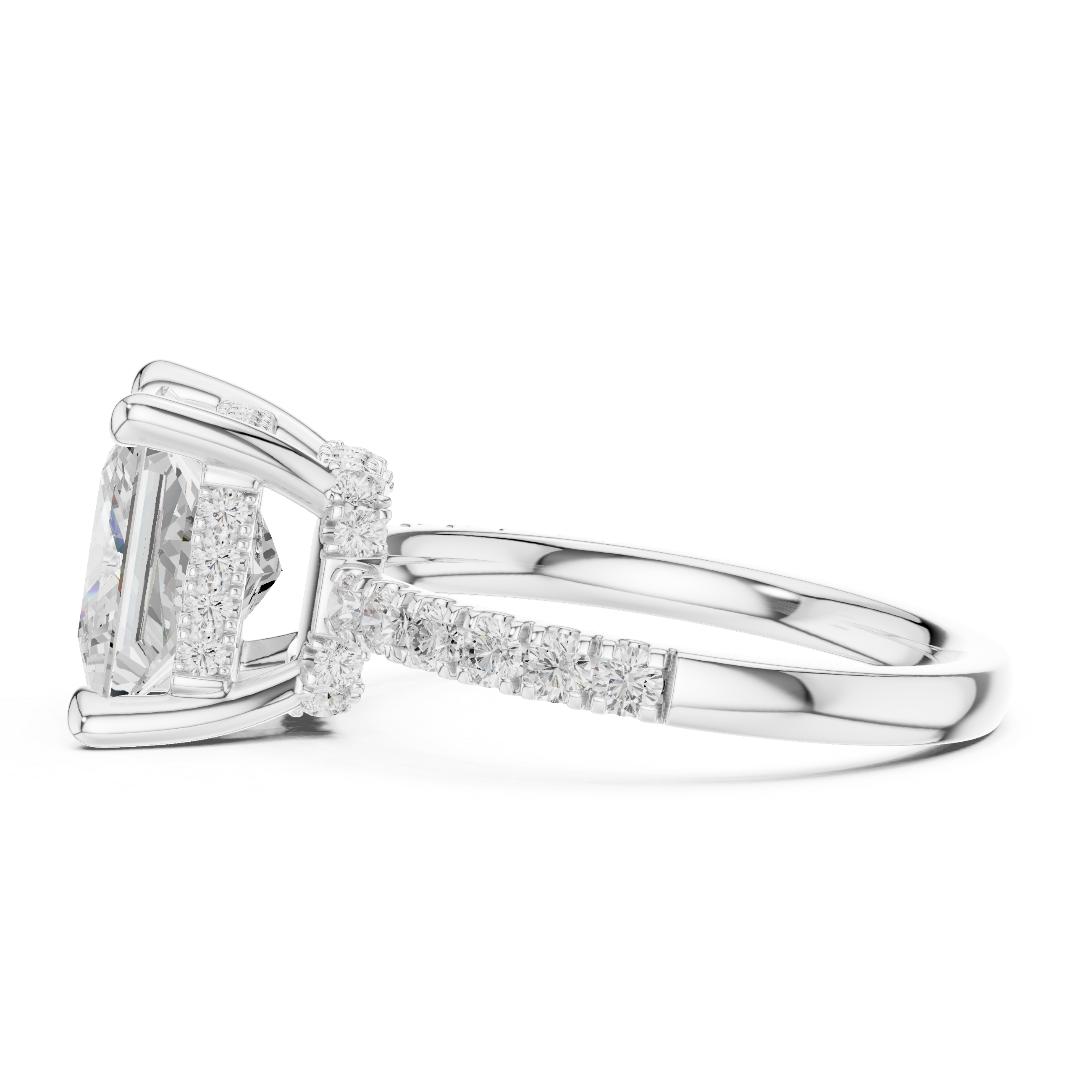 Aurelia AUR-02641 - White Gold