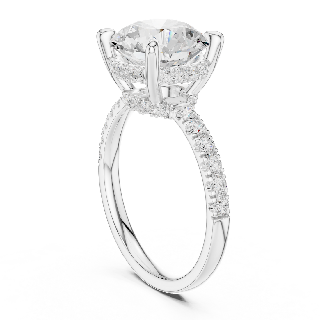 Aurelia AUR-02644 - White Gold