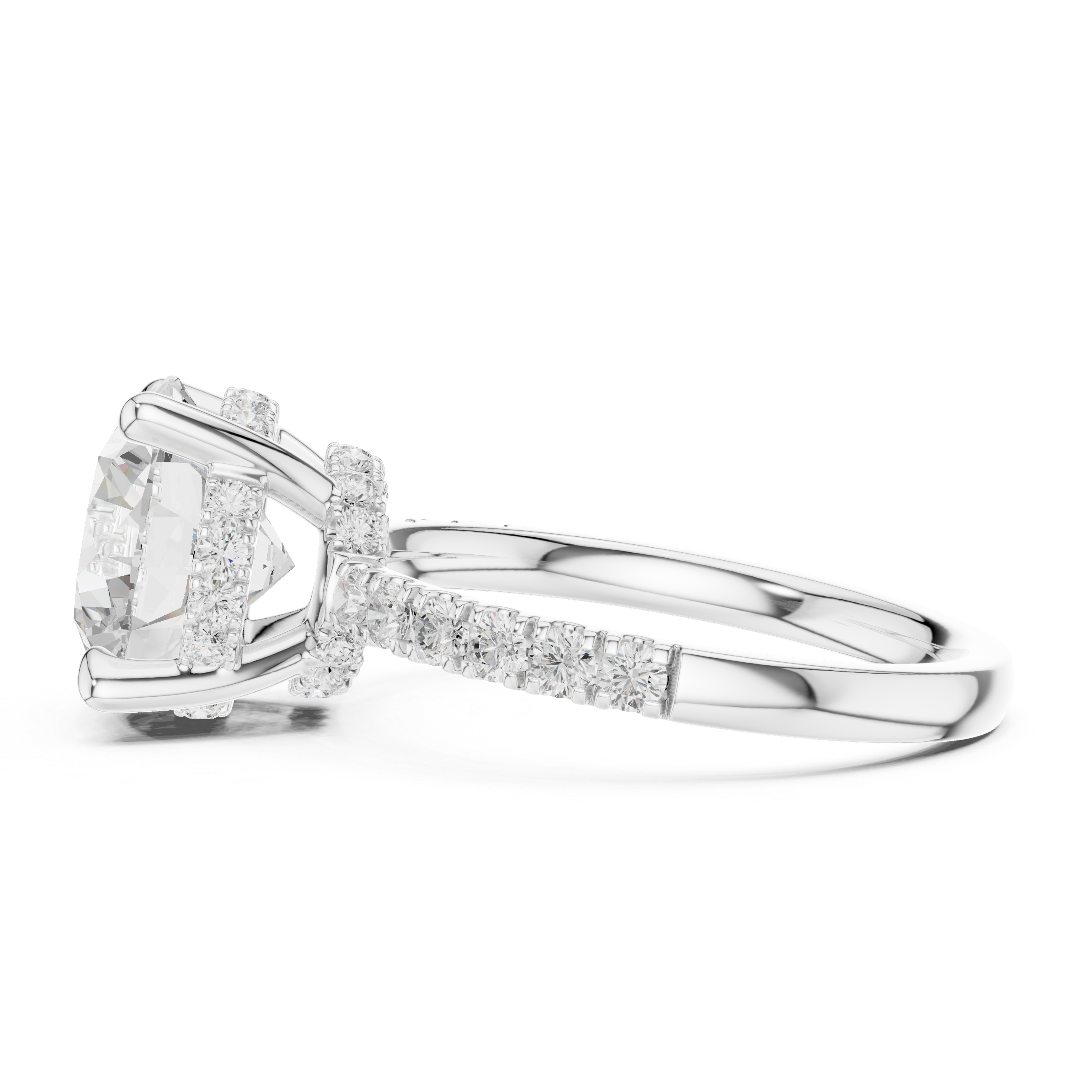 Aurelia AUR-02645 - White Gold