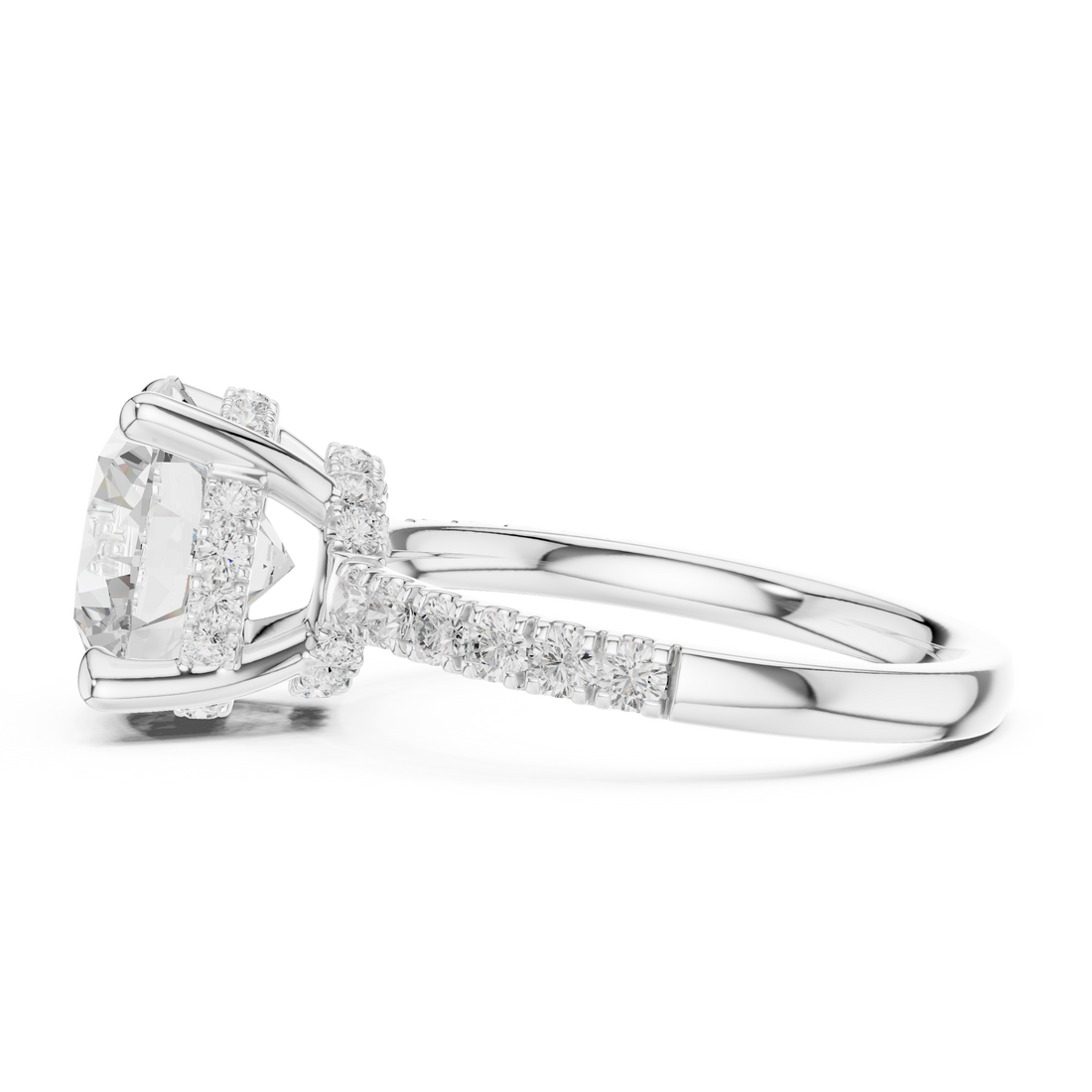 Aurelia AUR-02645 - White Gold