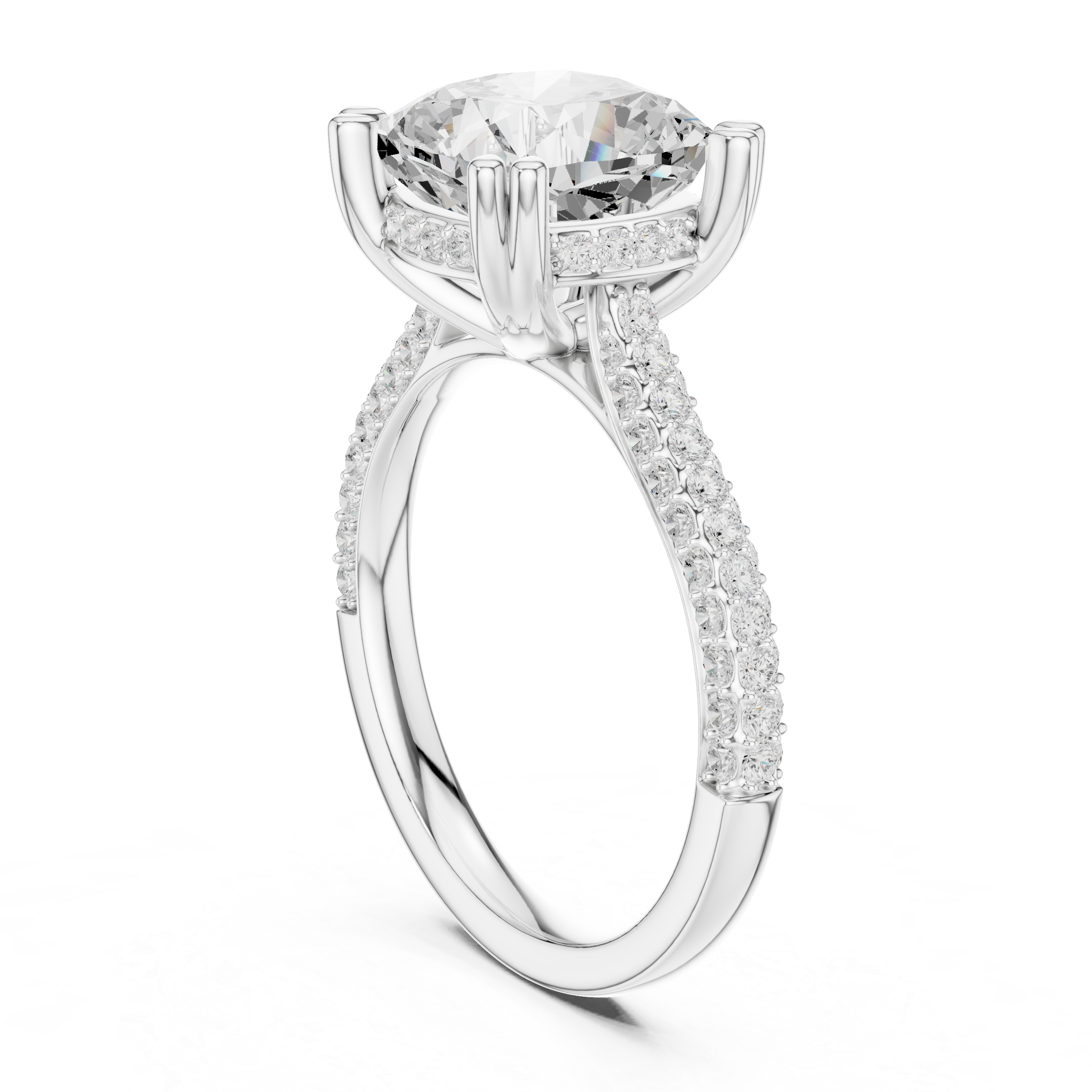 Aurelia AUR-02648 - White Gold