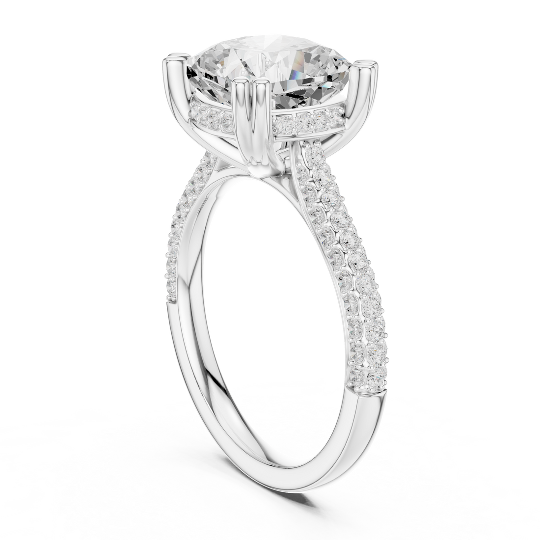 Aurelia AUR-02648 - White Gold