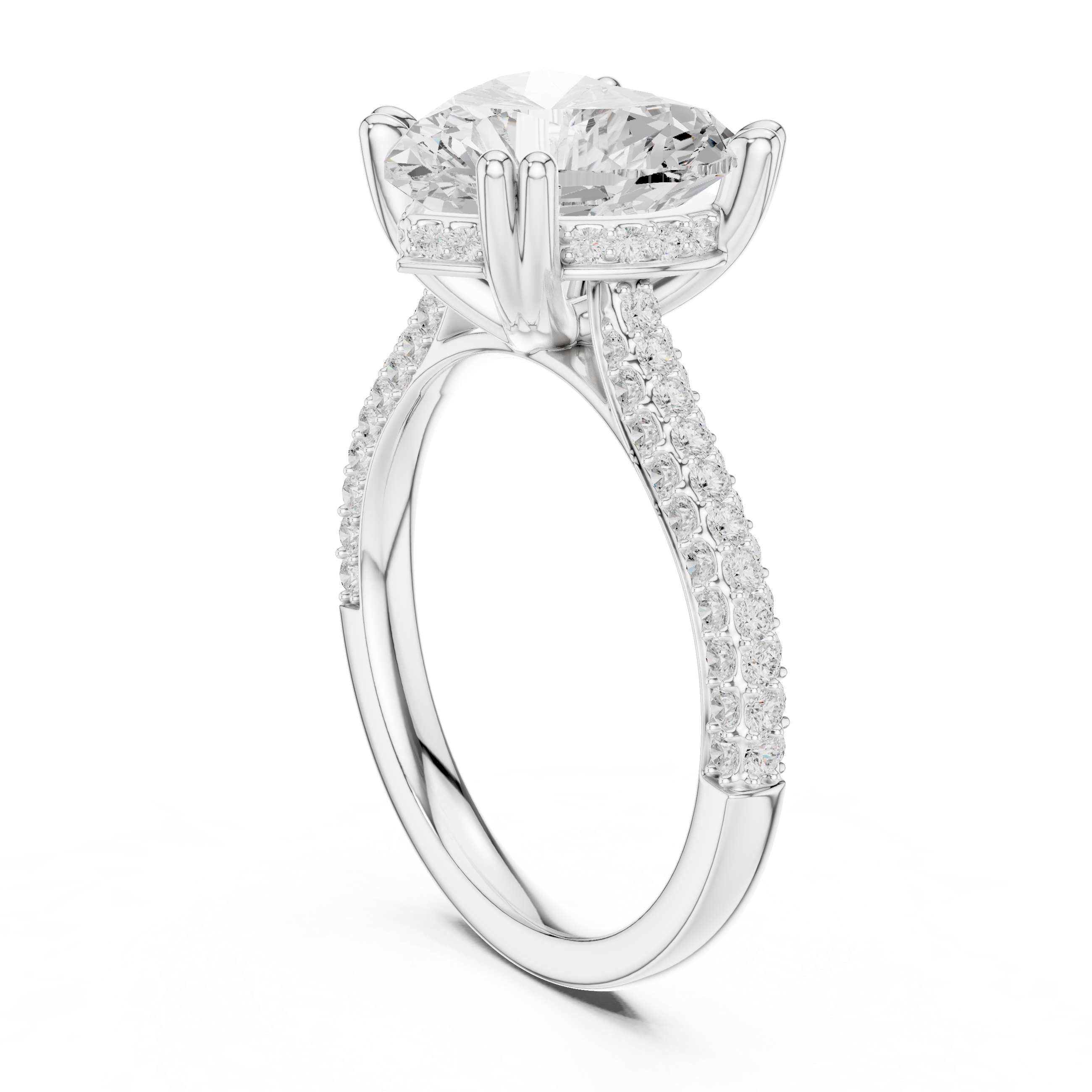 Aurelia AUR-02652 - White Gold