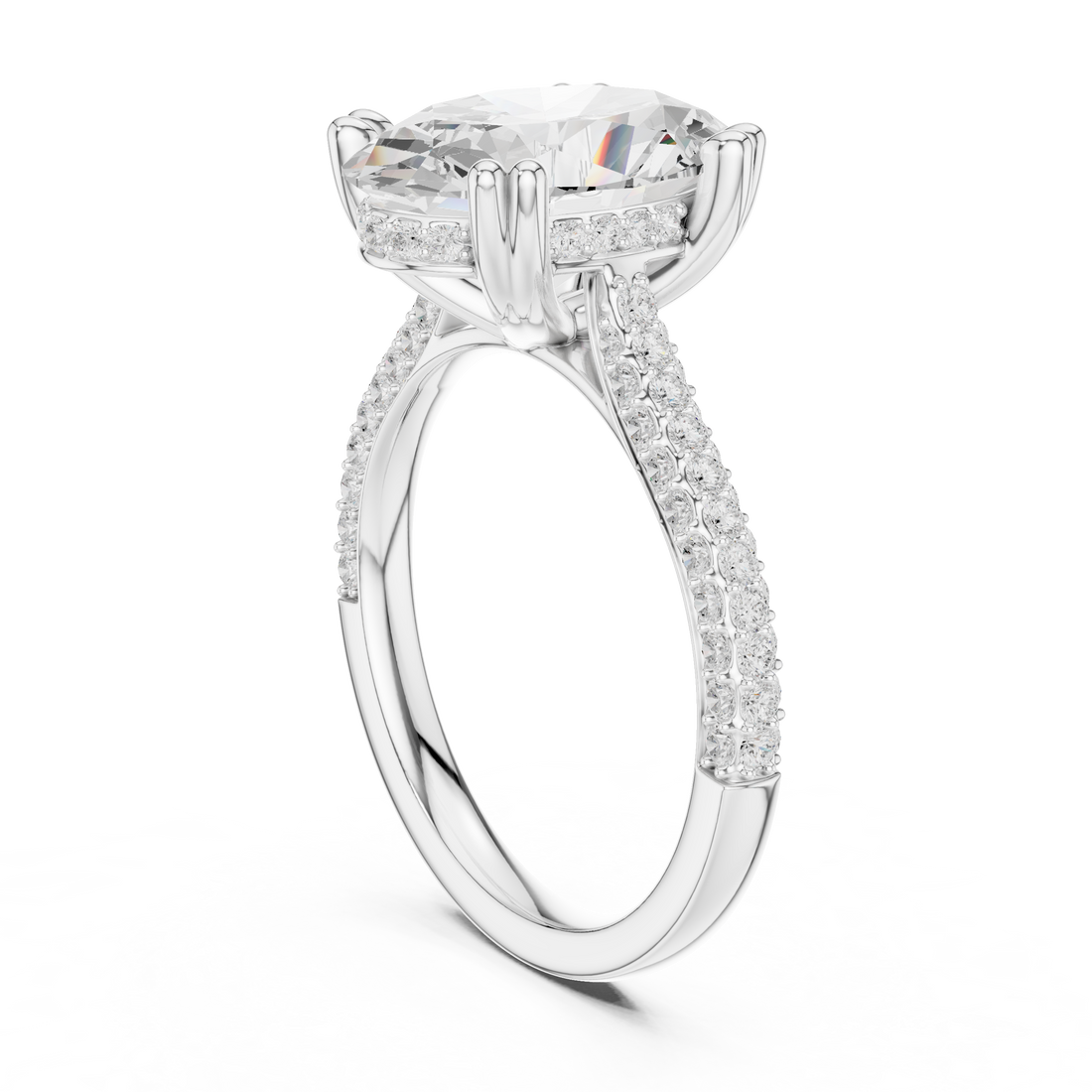 Aurelia AUR-02654 - White Gold