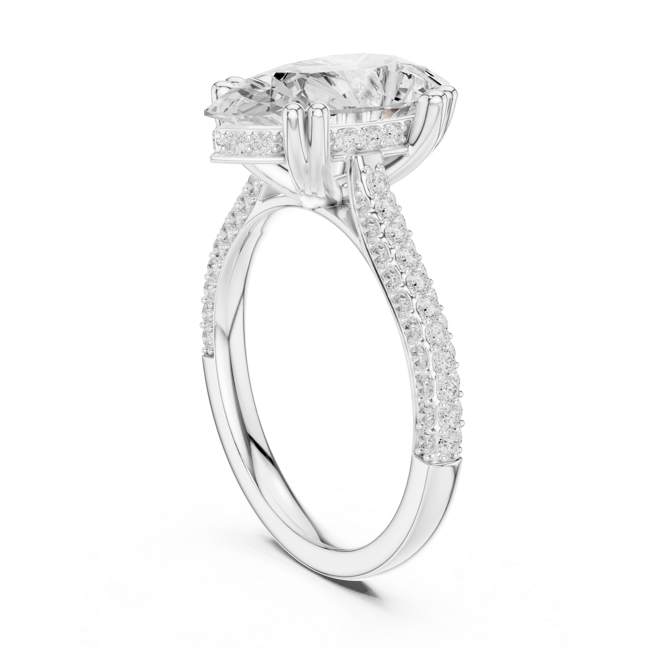 Aurelia AUR-02656 - White Gold
