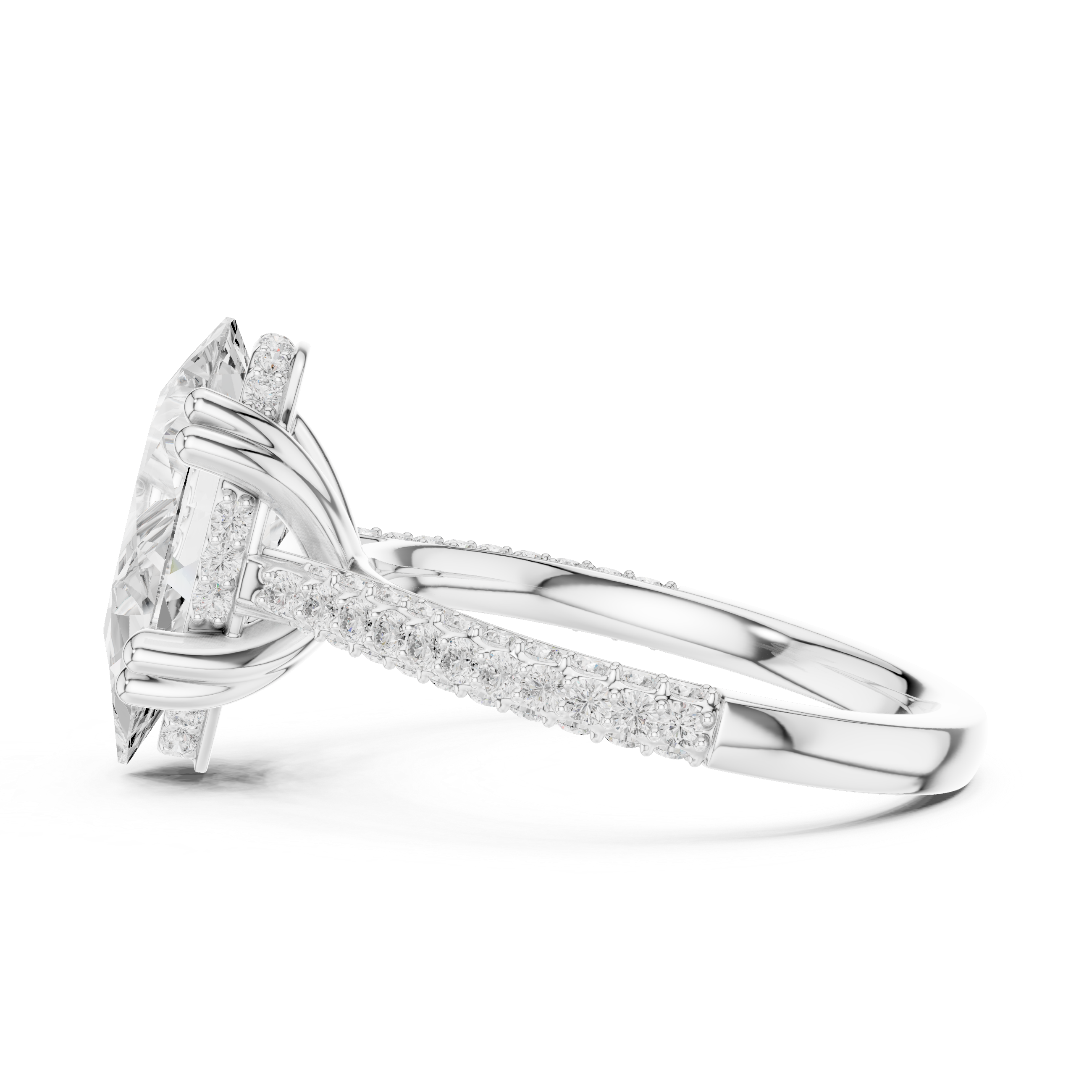 Aurelia AUR-02657 - White Gold