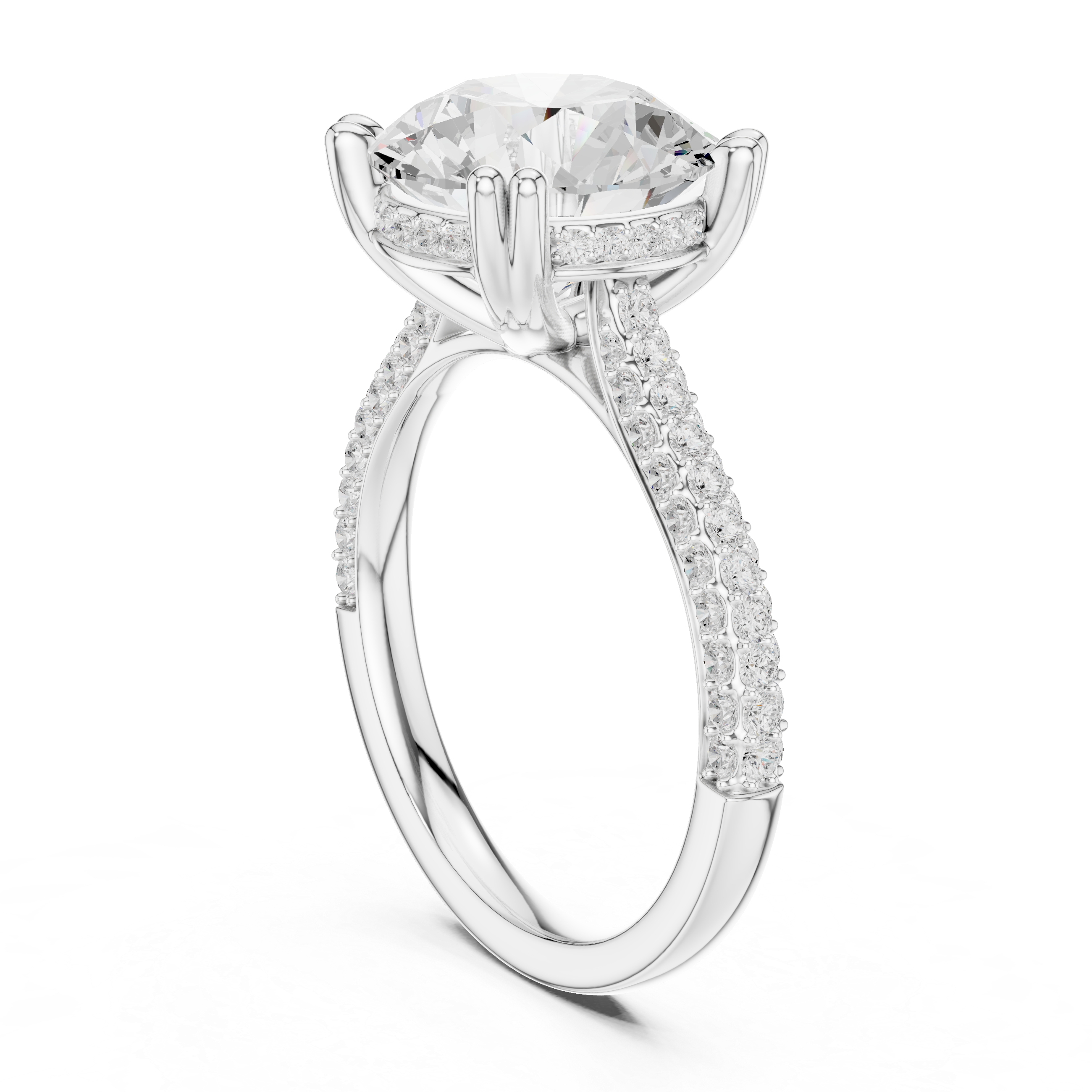 Aurelia AUR-02662 - White Gold