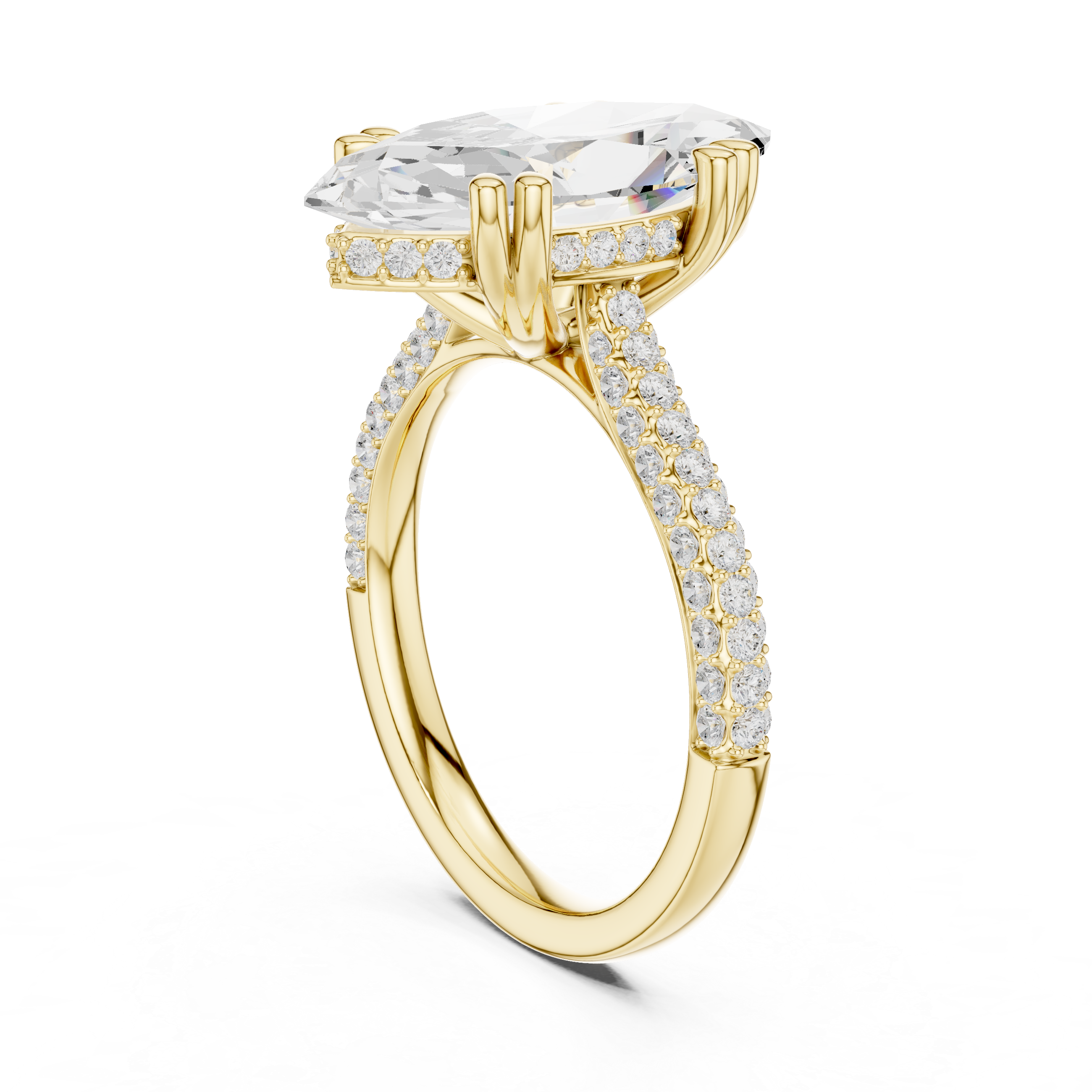 Aurelia AUR-00783 - Yellow Gold