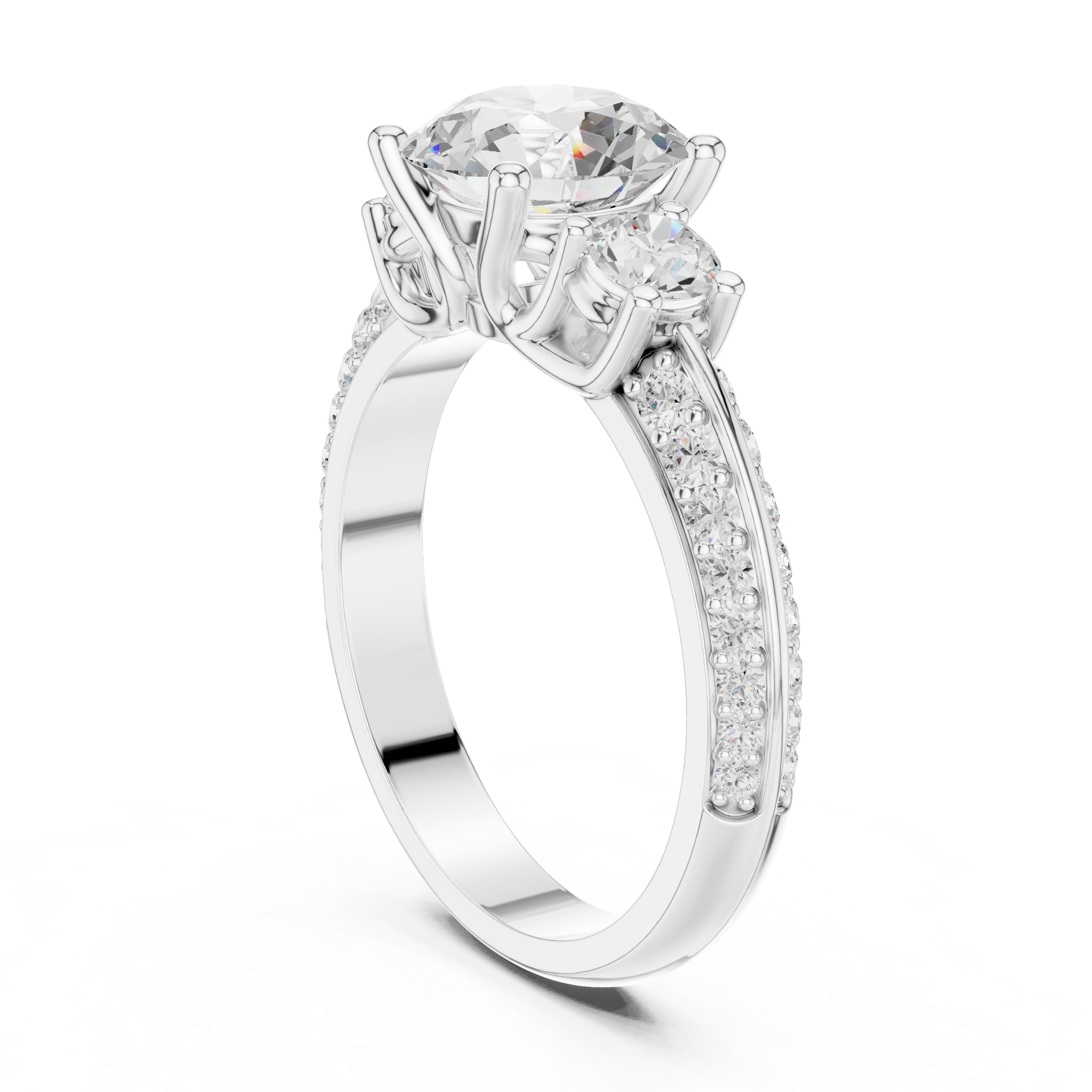 Aurelia AUR-00790 - White Gold