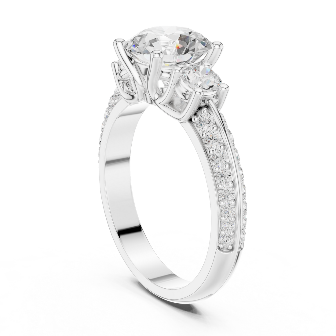 Aurelia AUR-00790 - White Gold