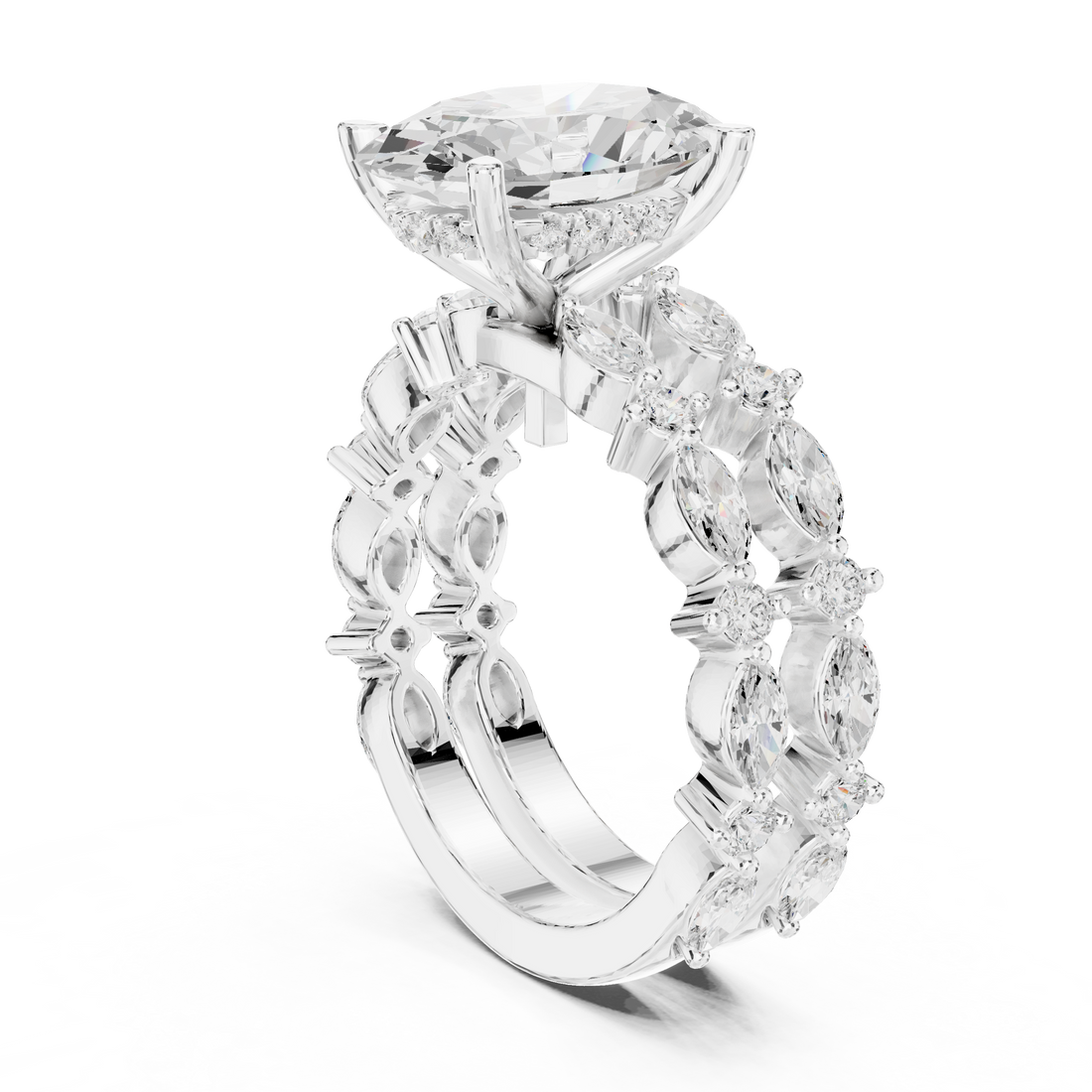 Aurelia AUR-00823 - White Gold